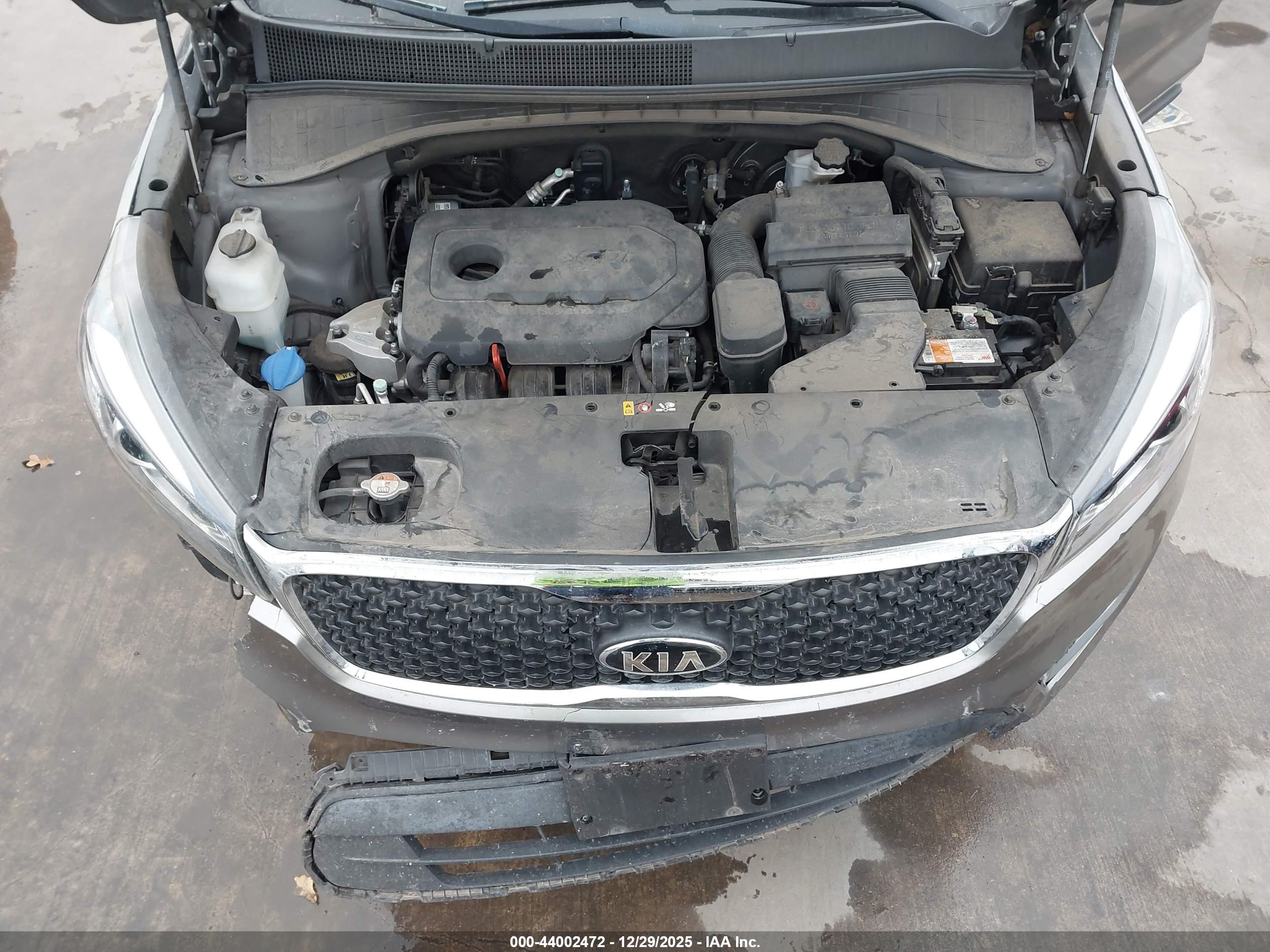 KIA SORENTO image 10