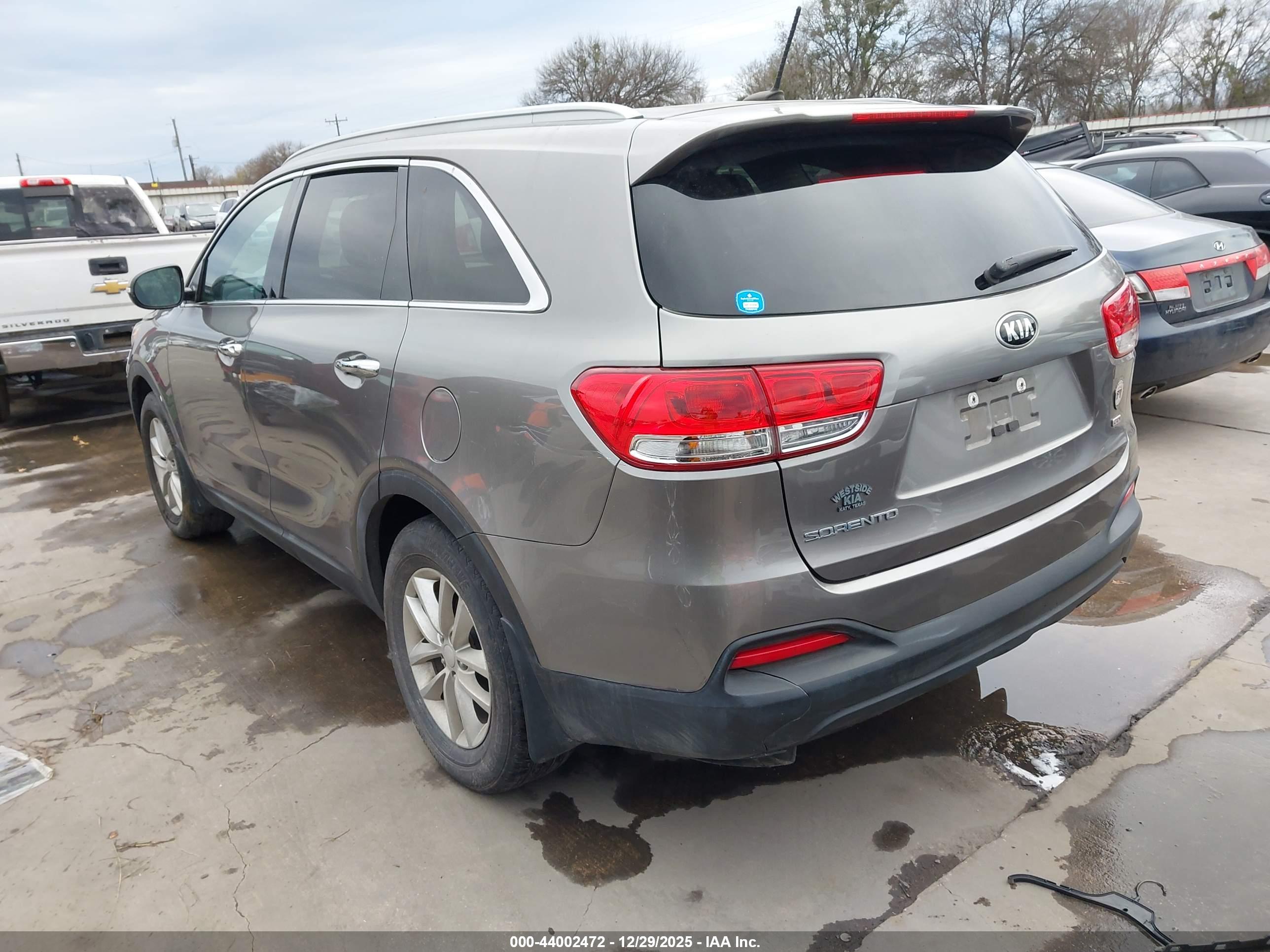 KIA SORENTO image 3