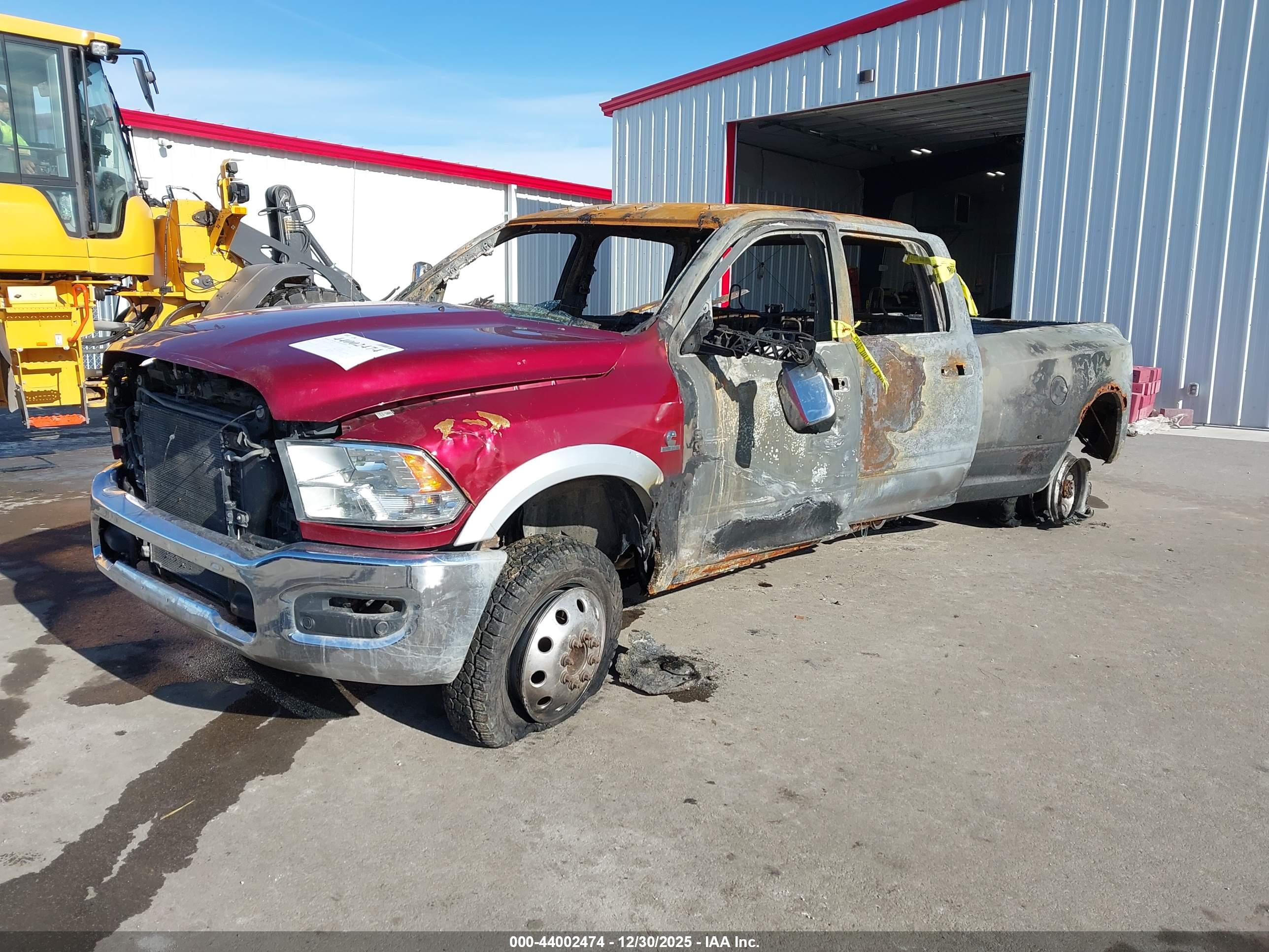 RAM 3500 image 2