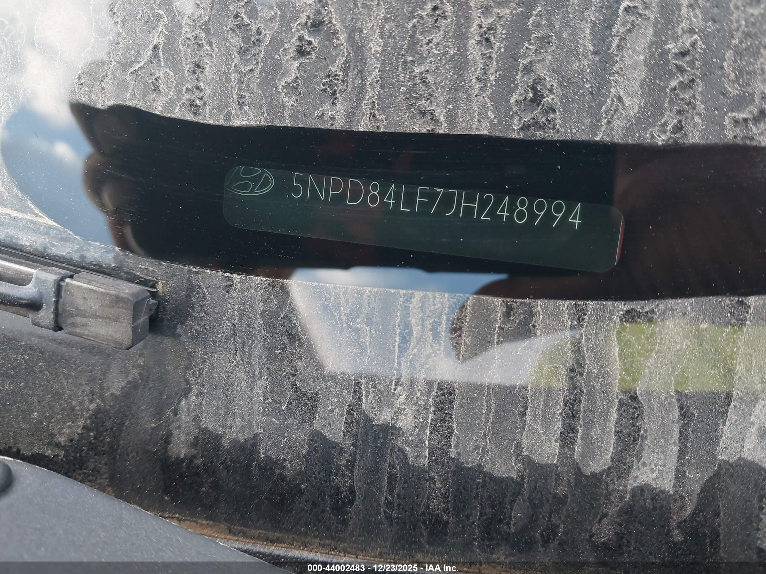 HYUNDAI ELANTRA image 9
