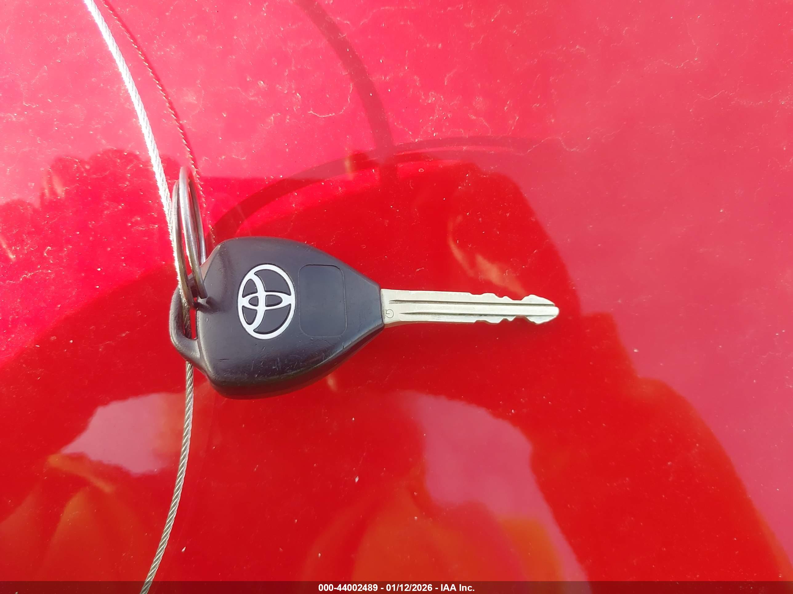 TOYOTA 4RUNNER image 11