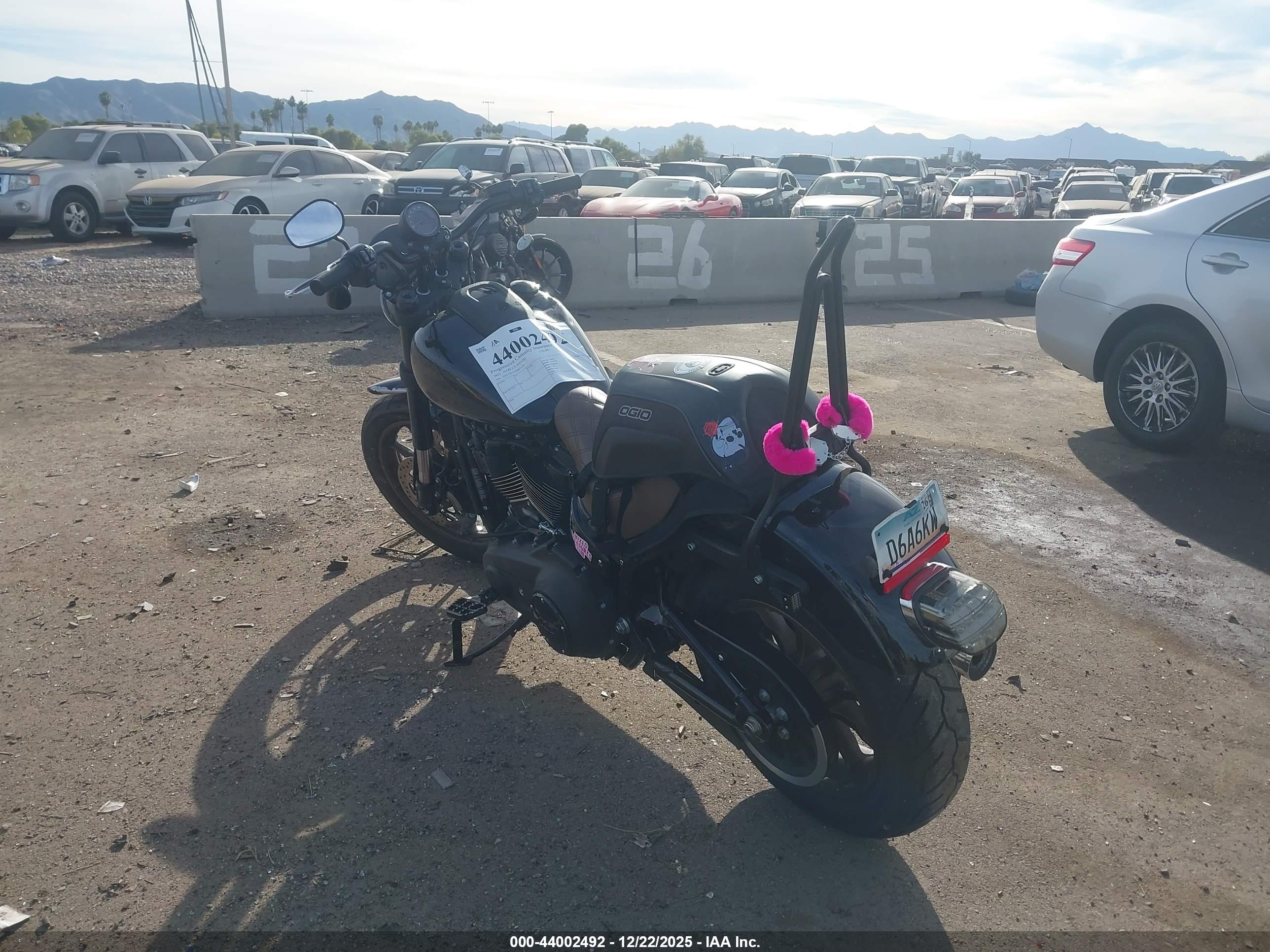 HARLEY-DAVIDSON FXLRS image 3