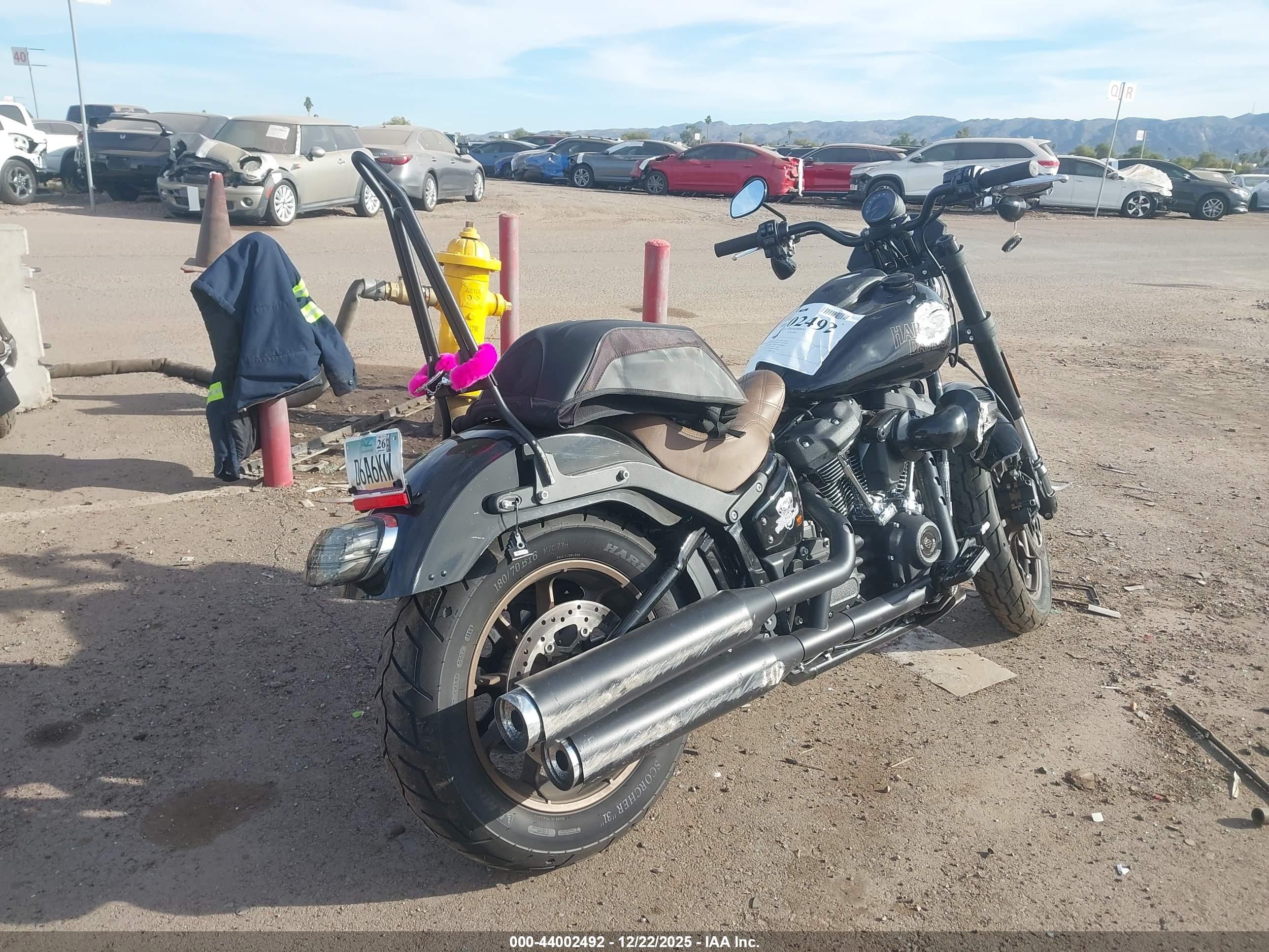 HARLEY-DAVIDSON FXLRS image 4