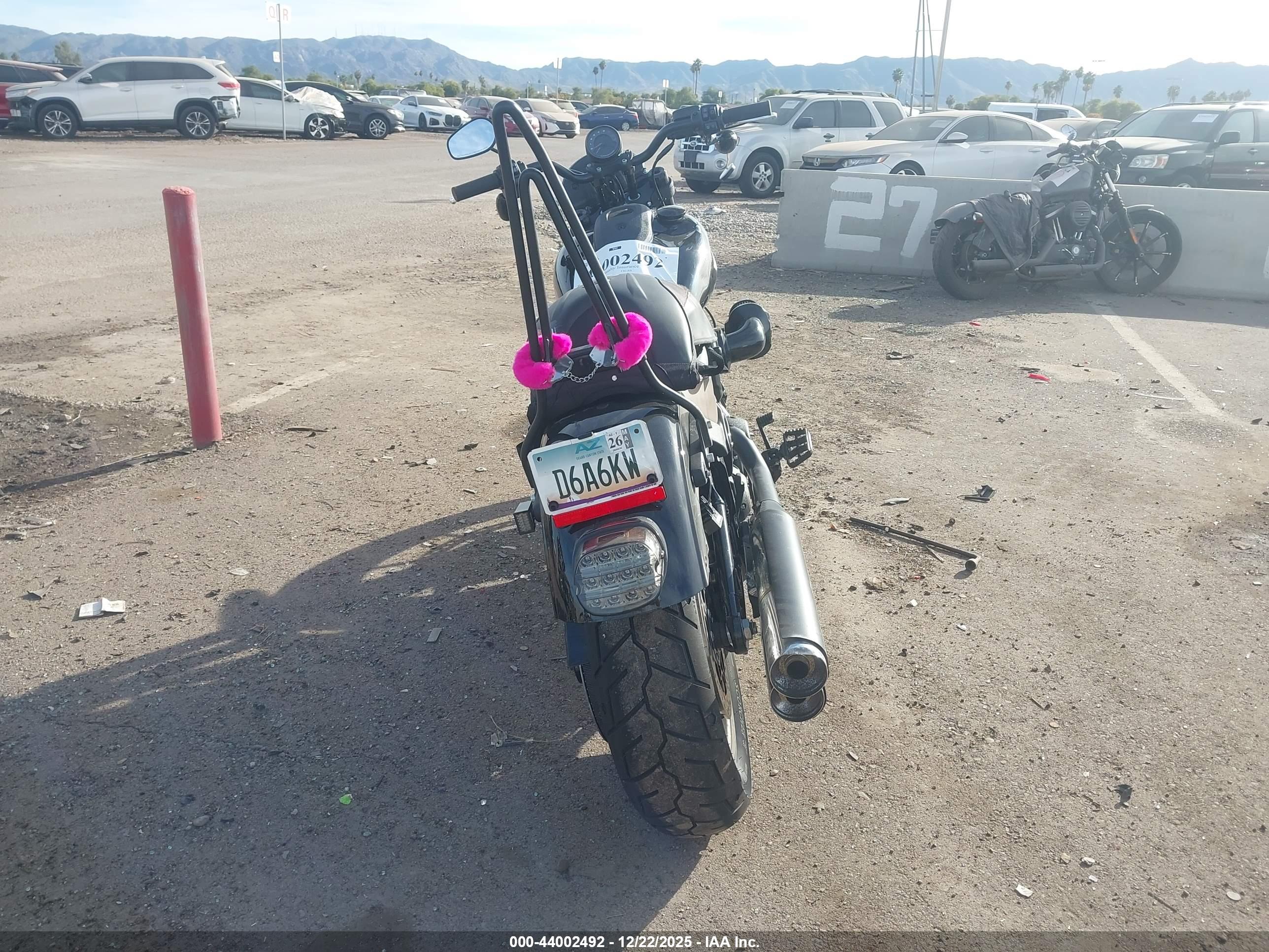 HARLEY-DAVIDSON FXLRS image 6