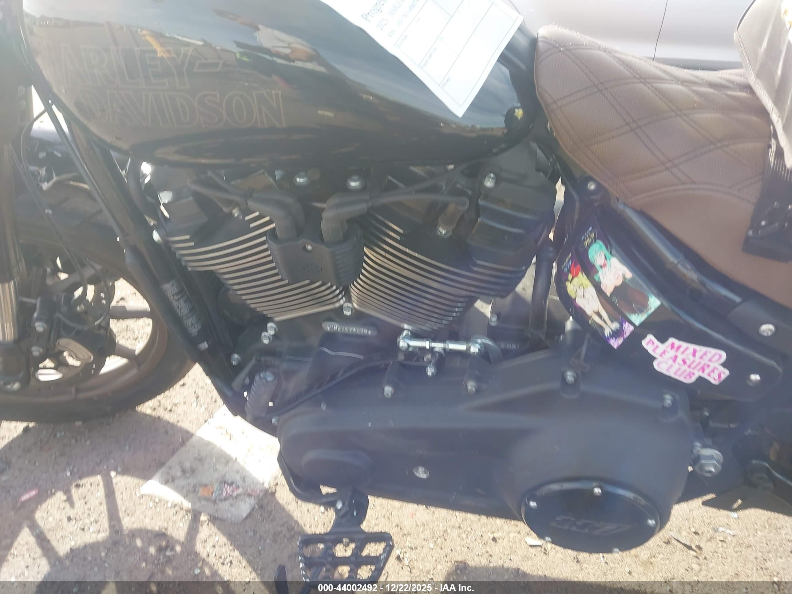 HARLEY-DAVIDSON FXLRS image 9