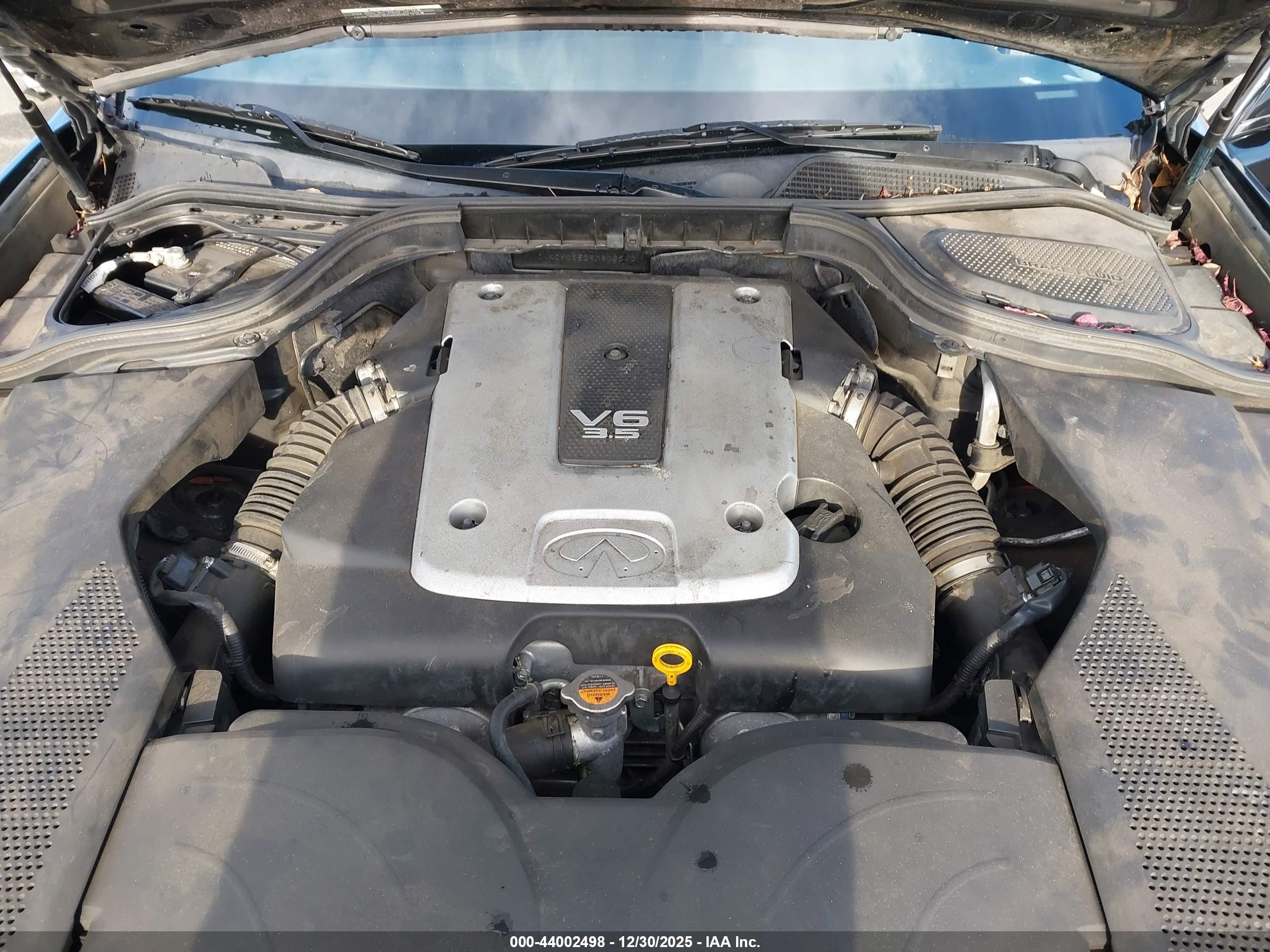 INFINITI M35 image 10