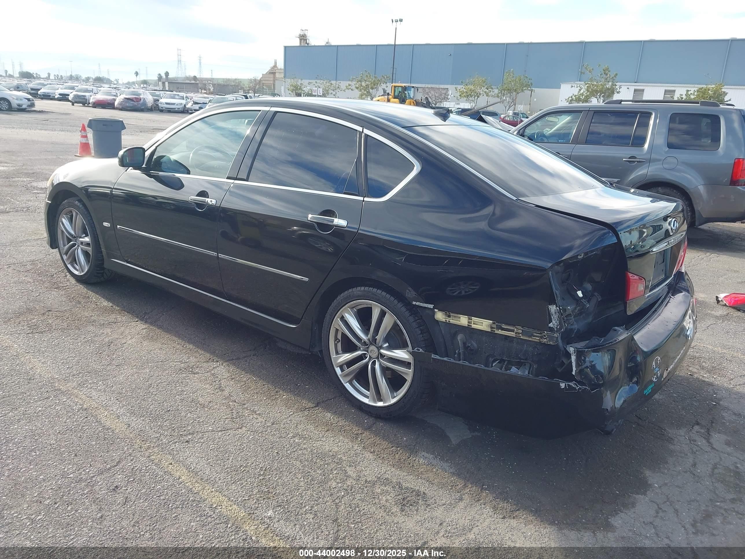 INFINITI M35 image 3