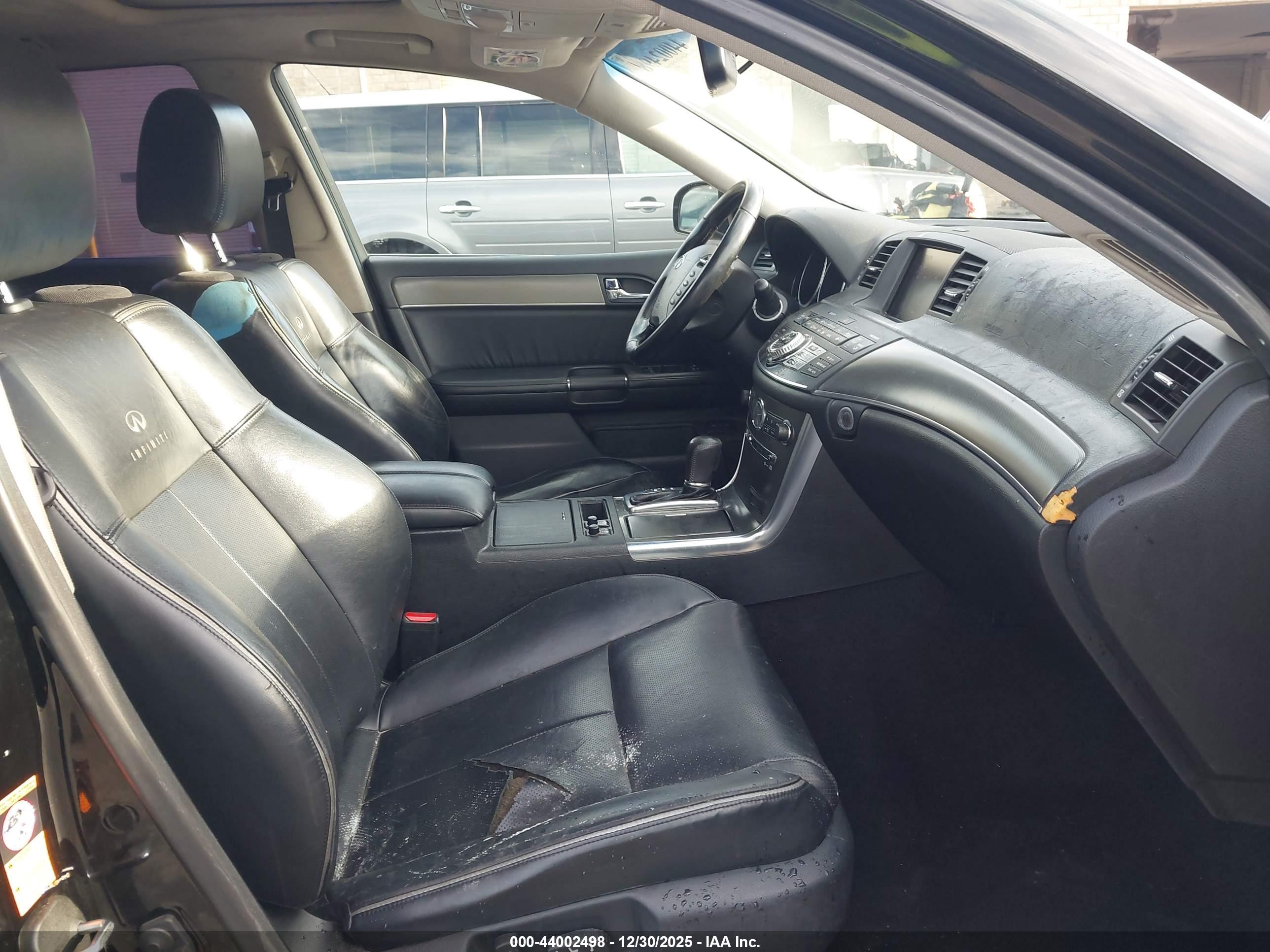 INFINITI M35 image 5
