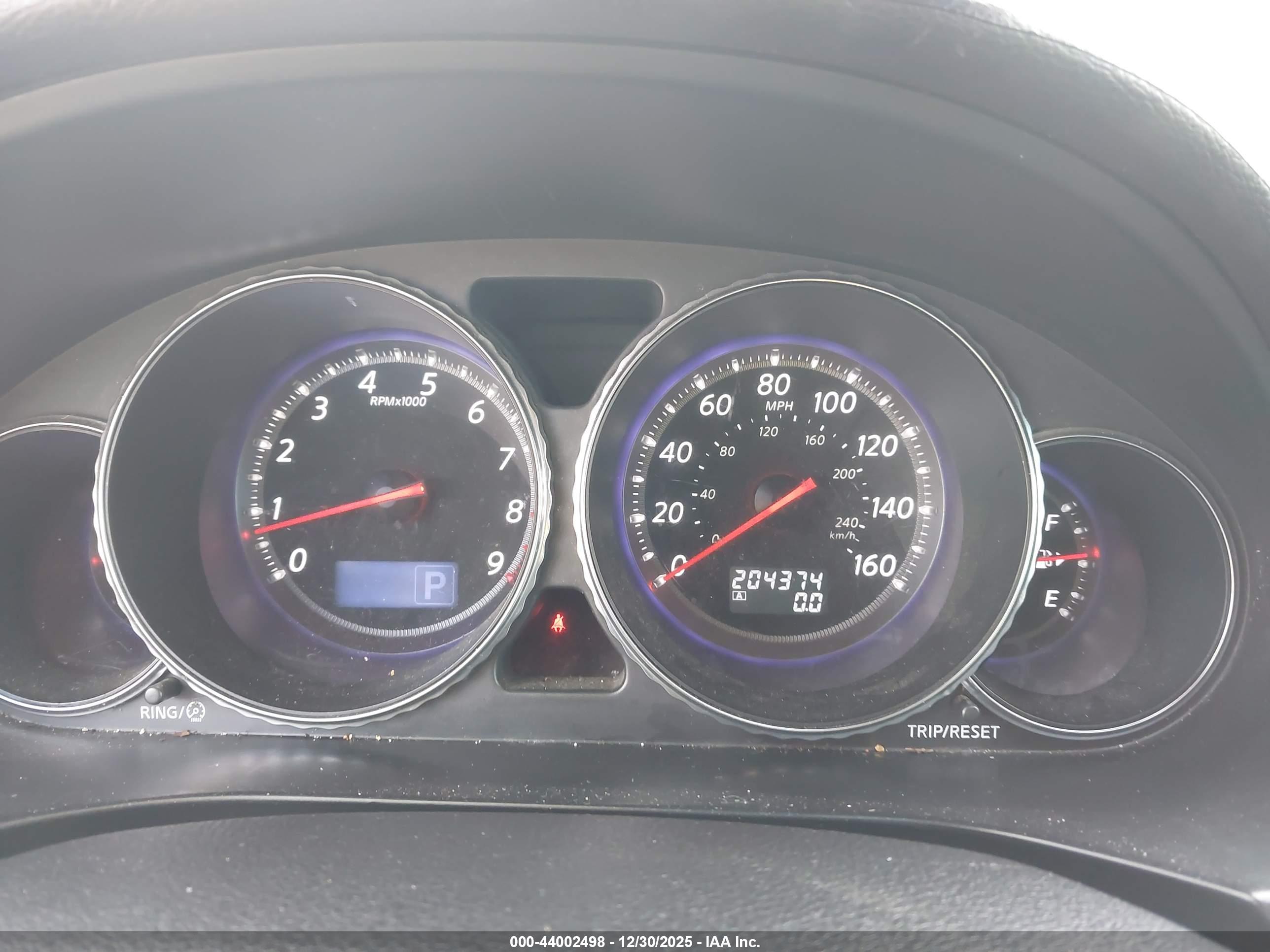INFINITI M35 image 7
