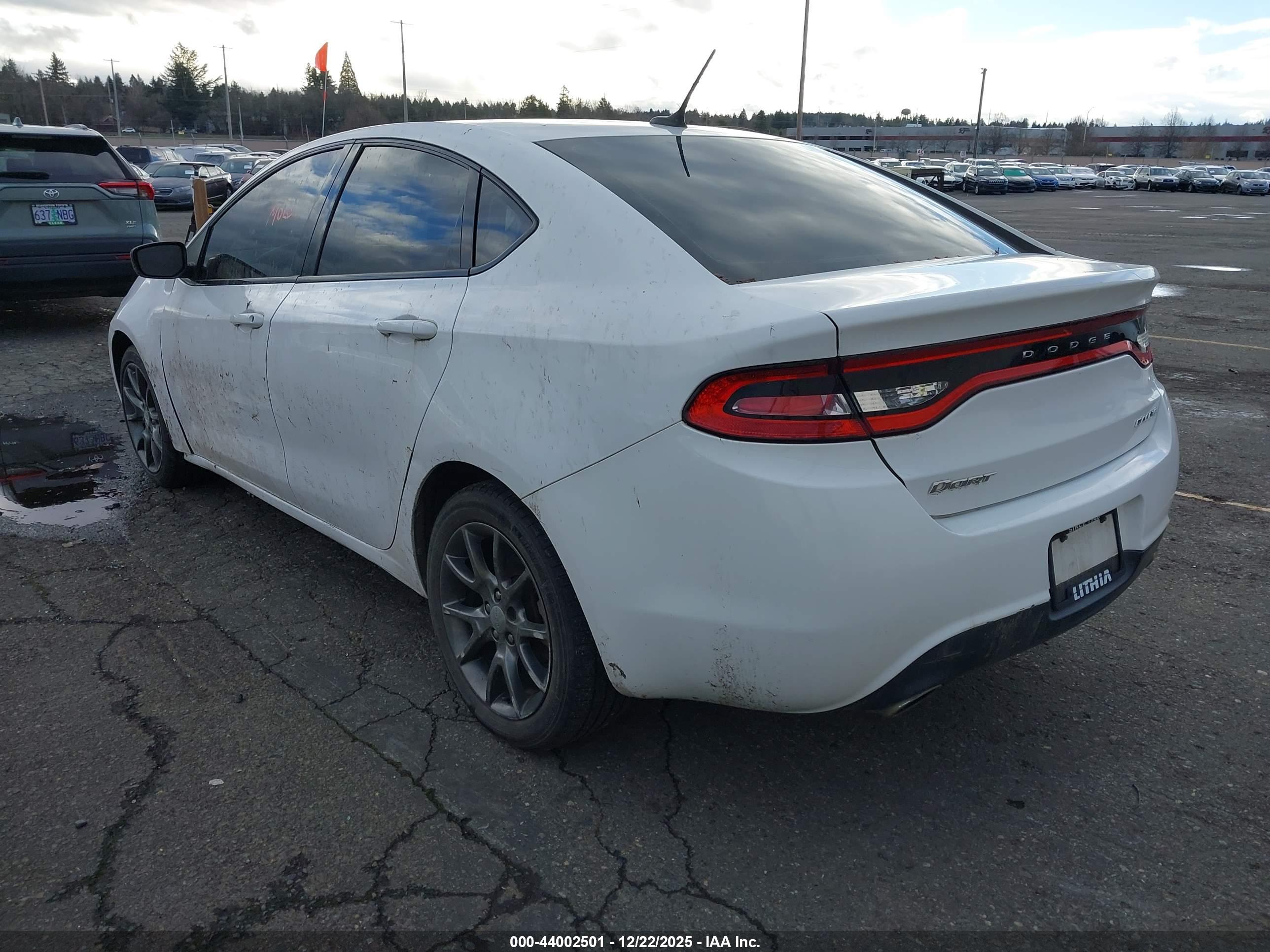 DODGE DART image 3
