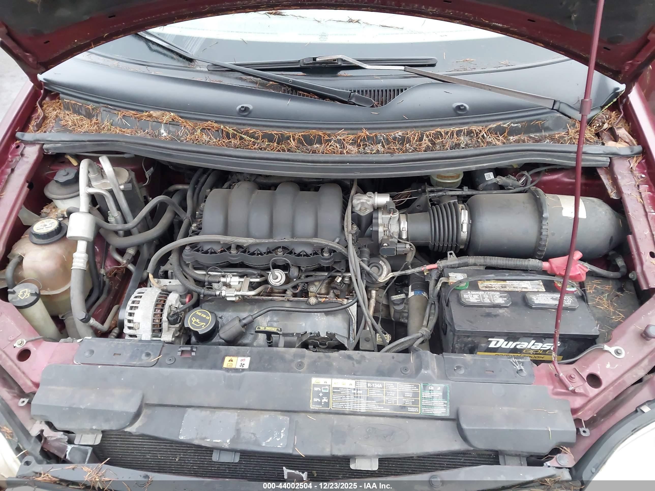 FORD WINDSTAR image 10