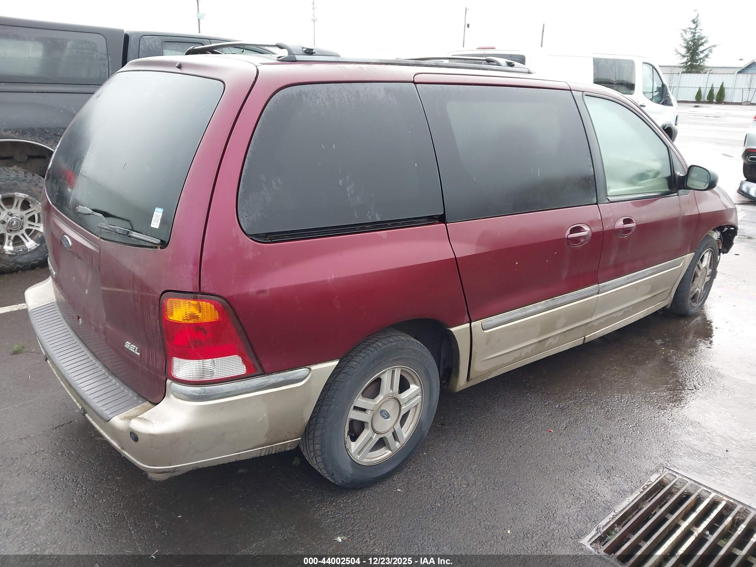 FORD WINDSTAR image 4
