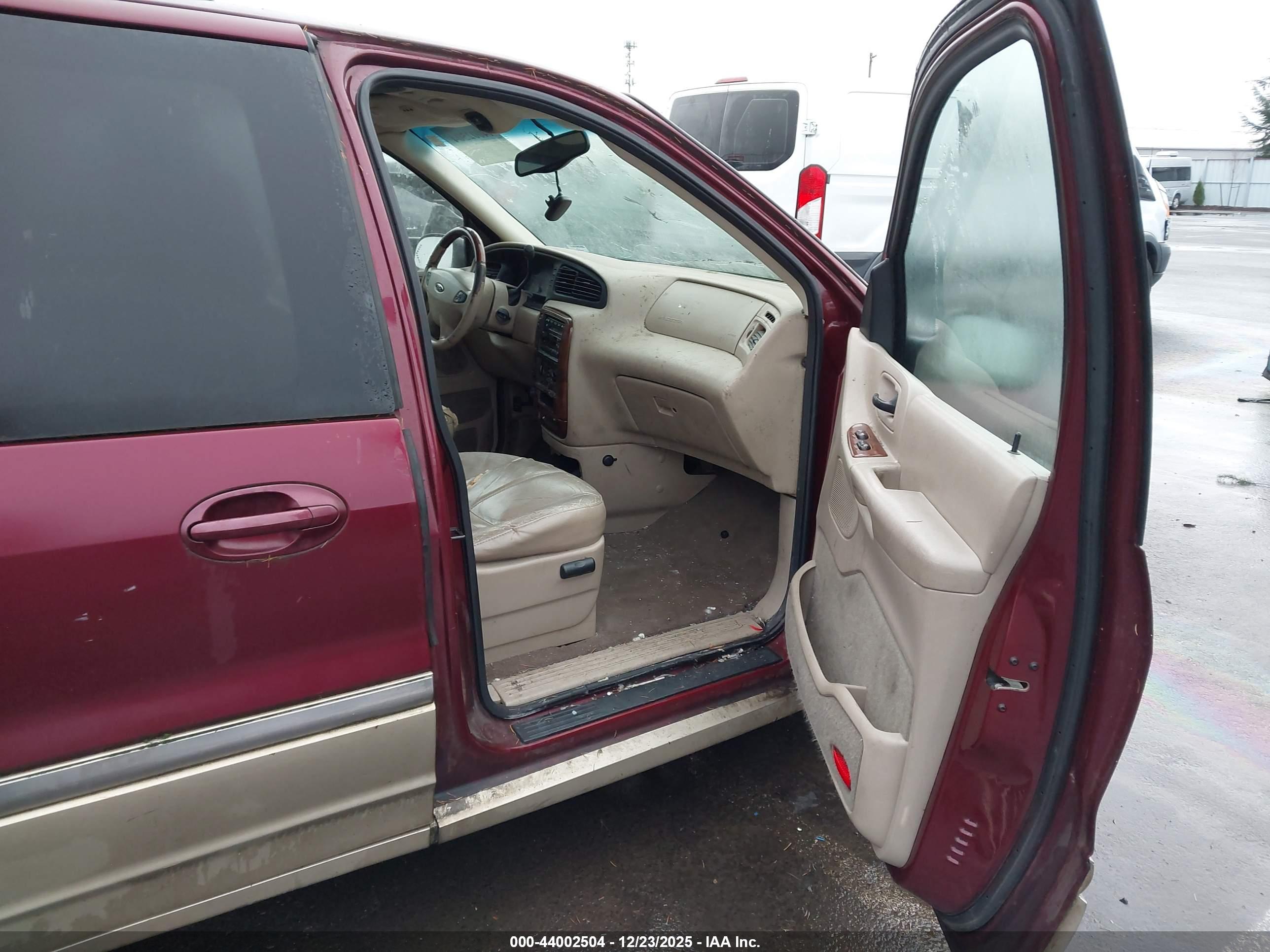 FORD WINDSTAR image 5