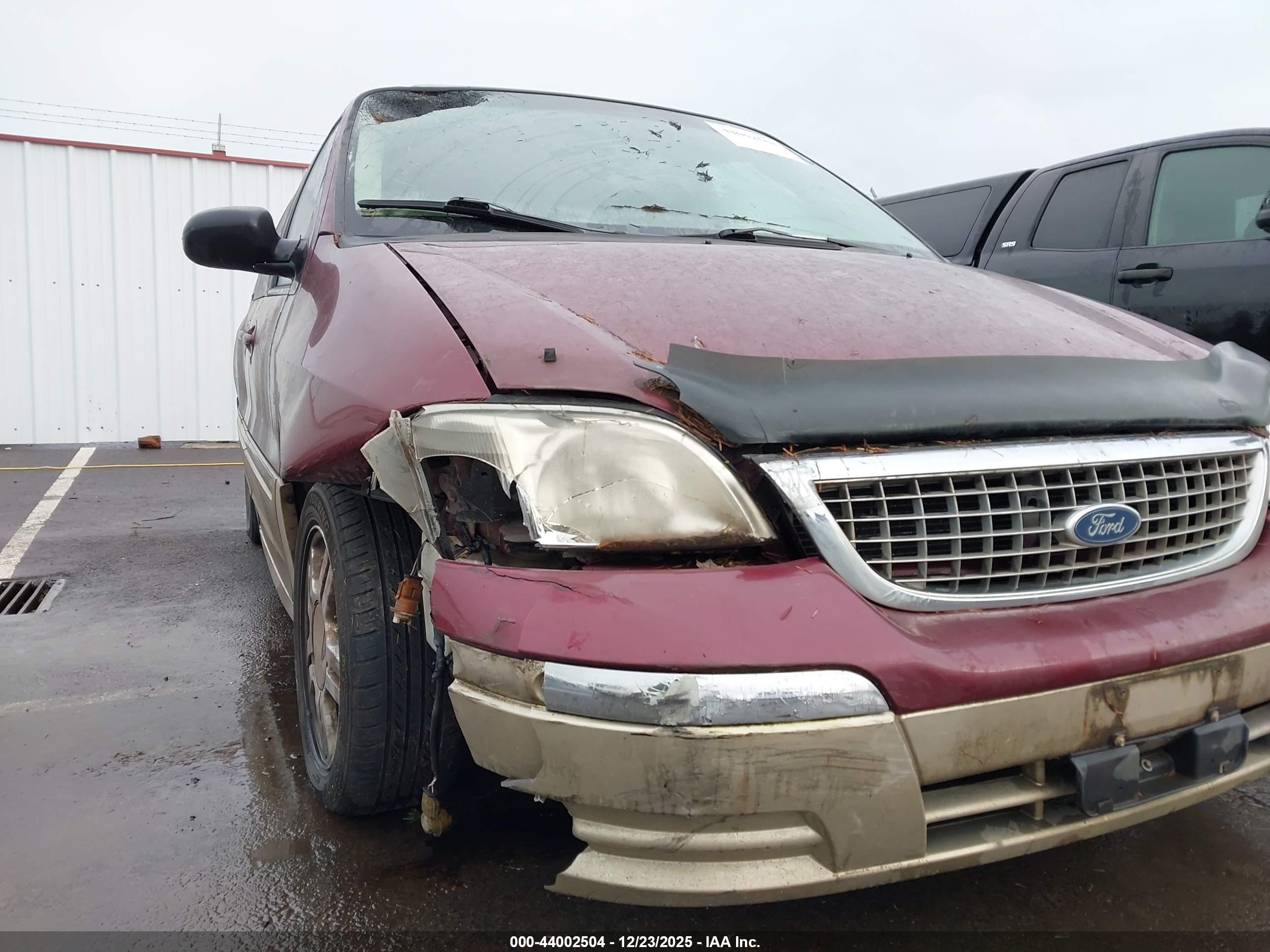 FORD WINDSTAR image 6