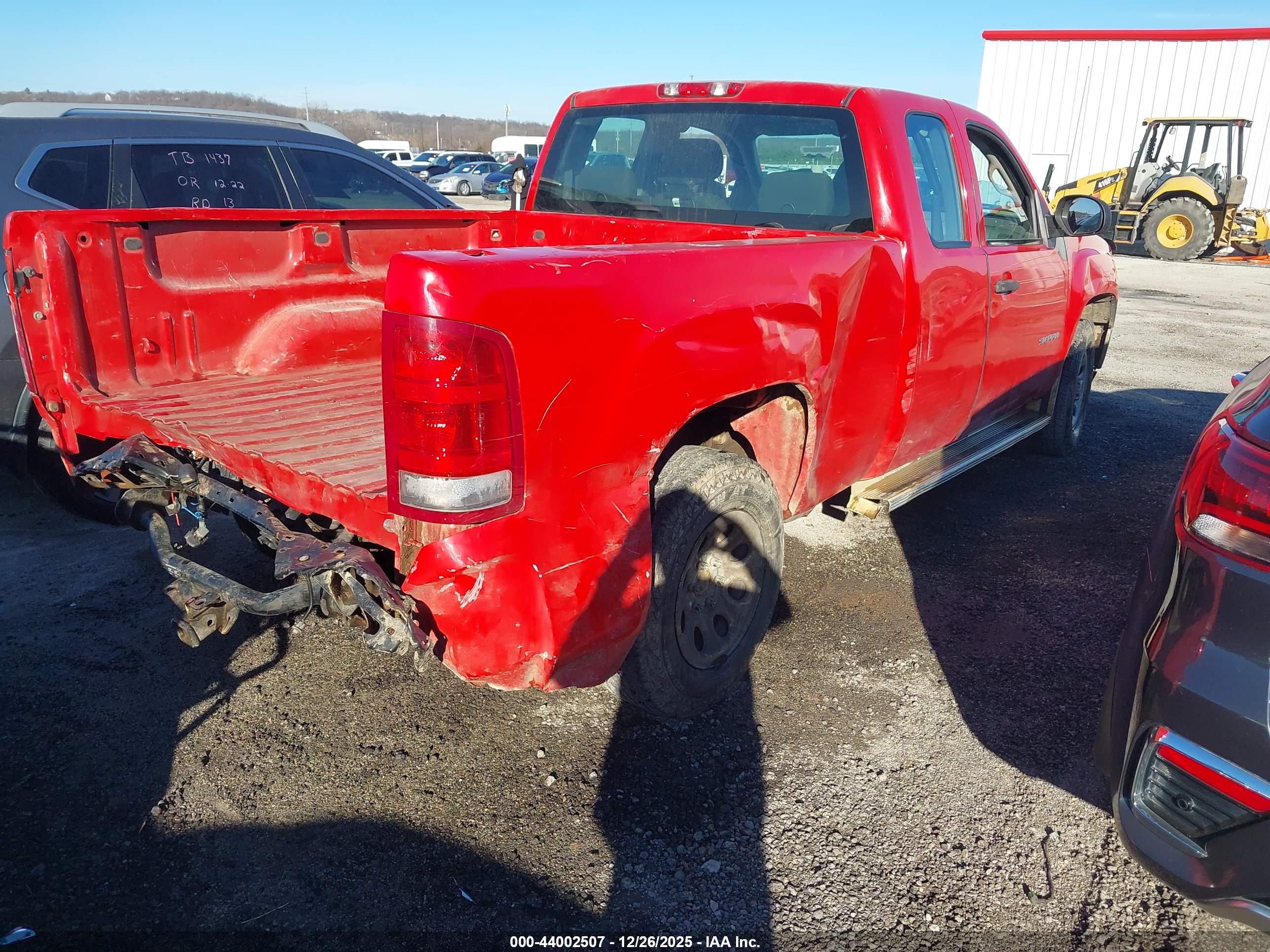 GMC SIERRA image 4