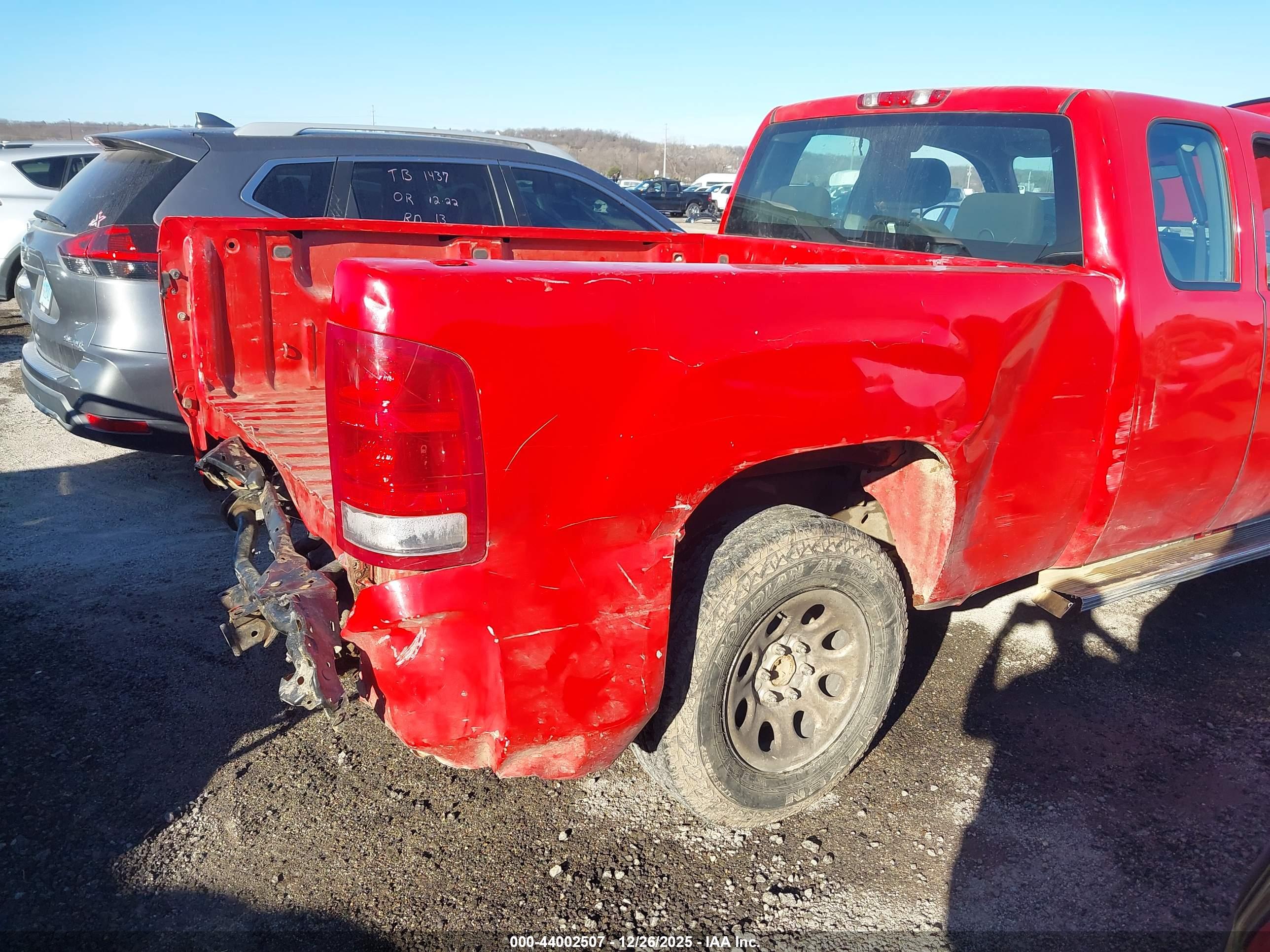 GMC SIERRA image 6