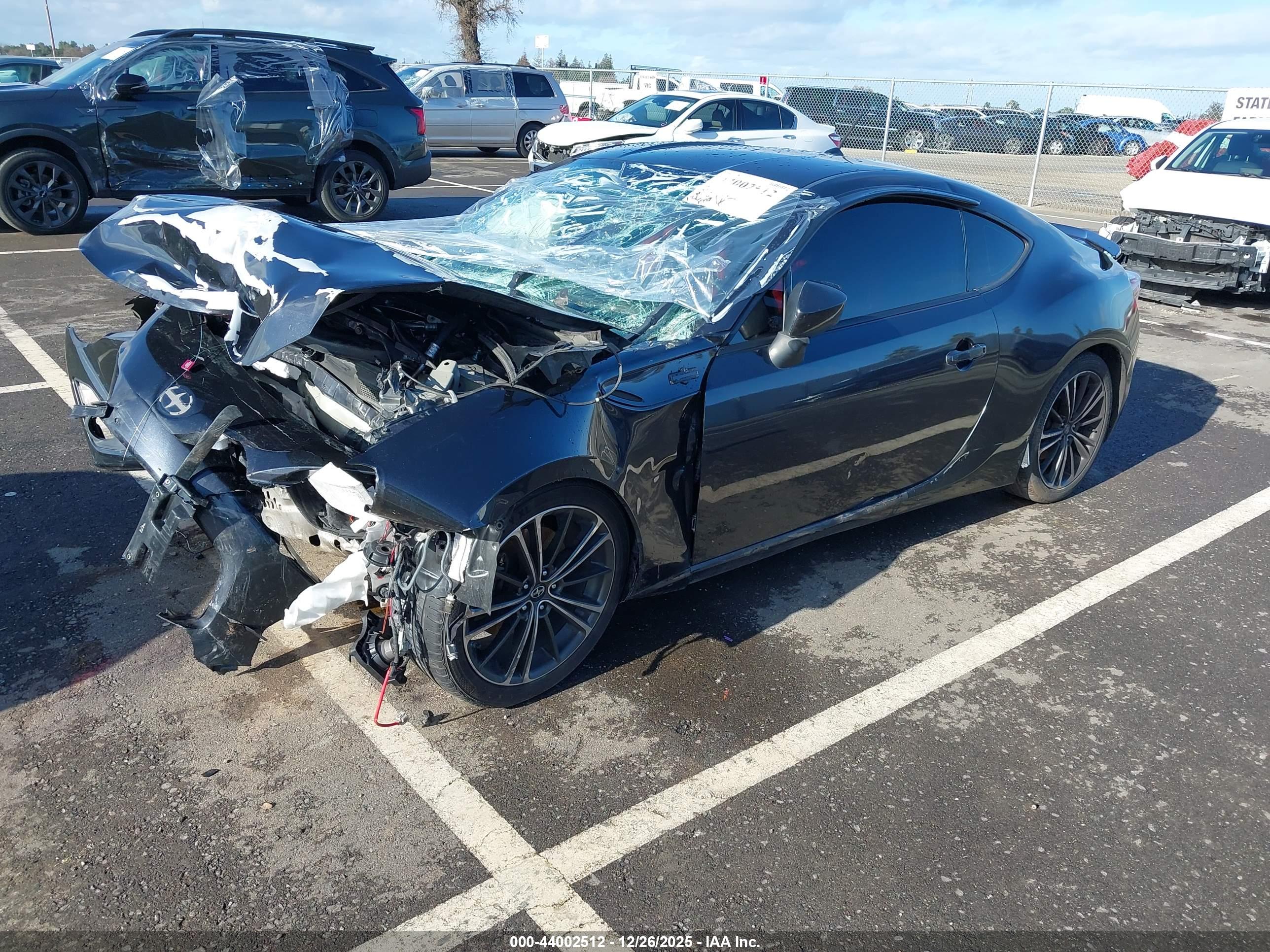SCION FR-S image 2