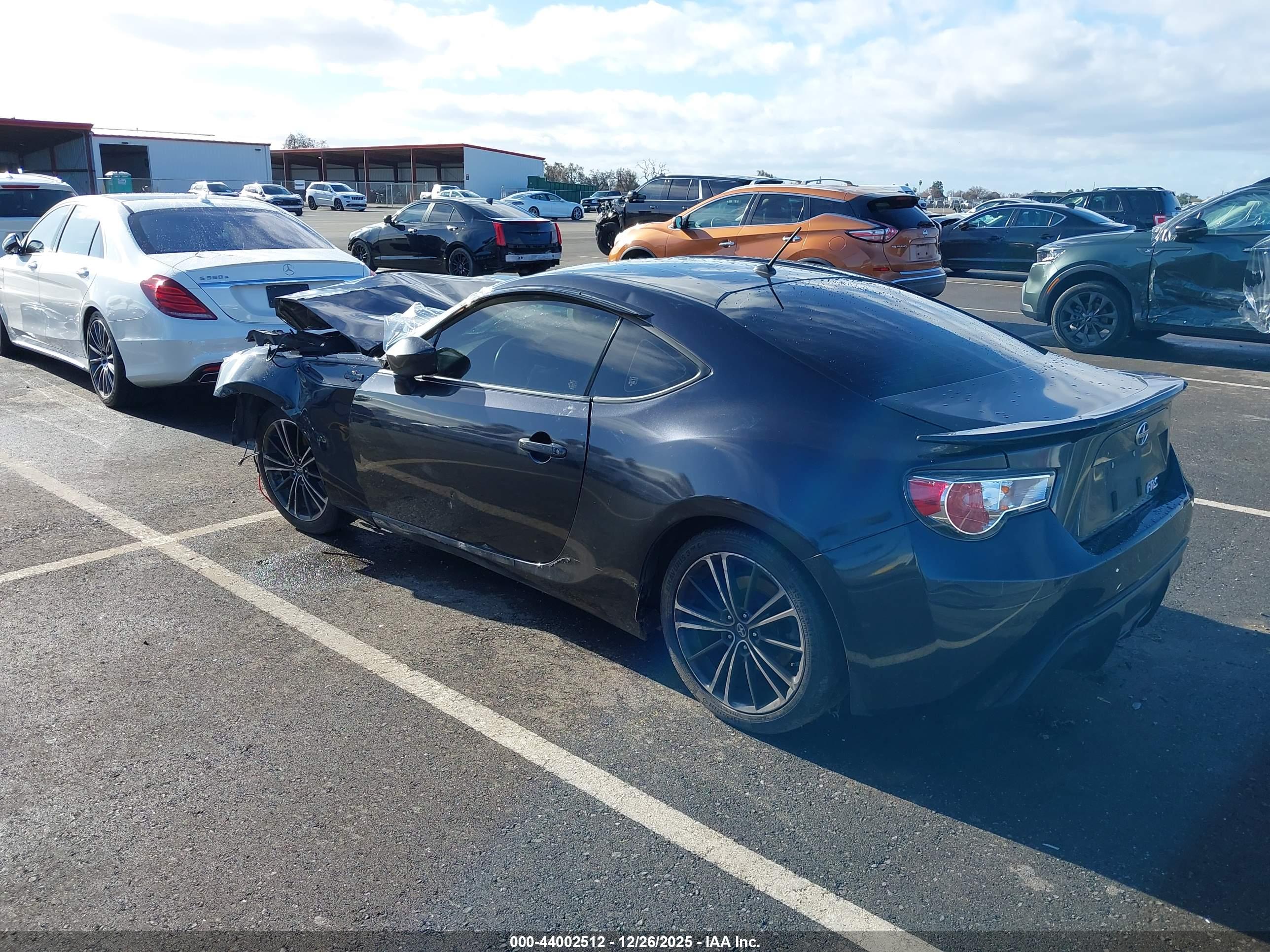 SCION FR-S image 3