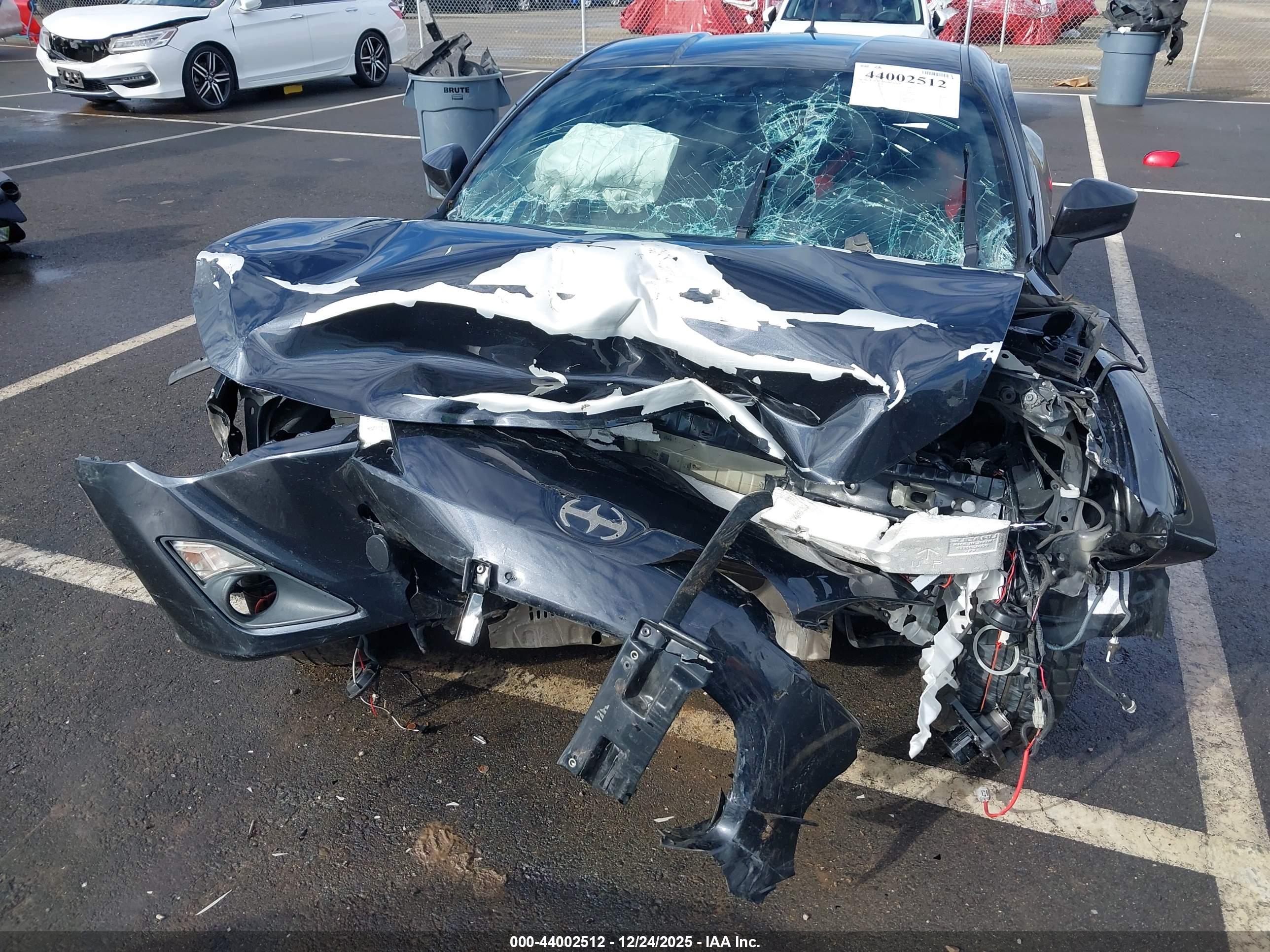 SCION FR-S image 6