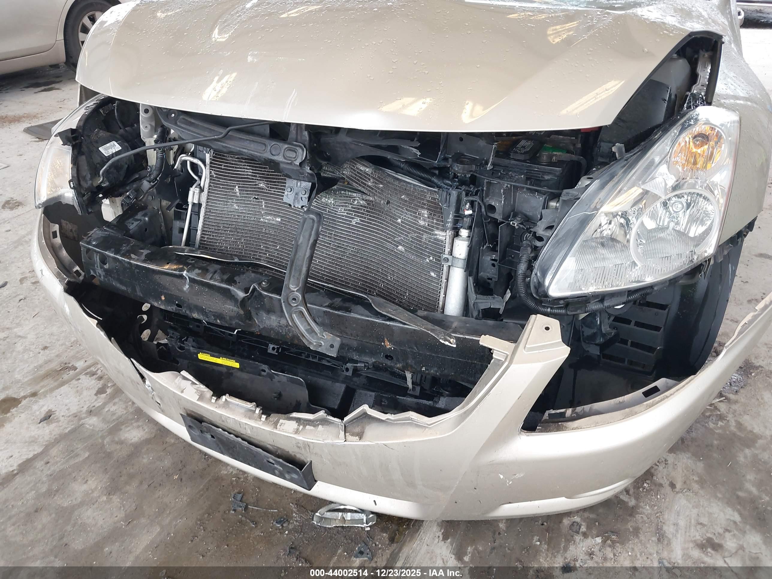 NISSAN ALTIMA image 6