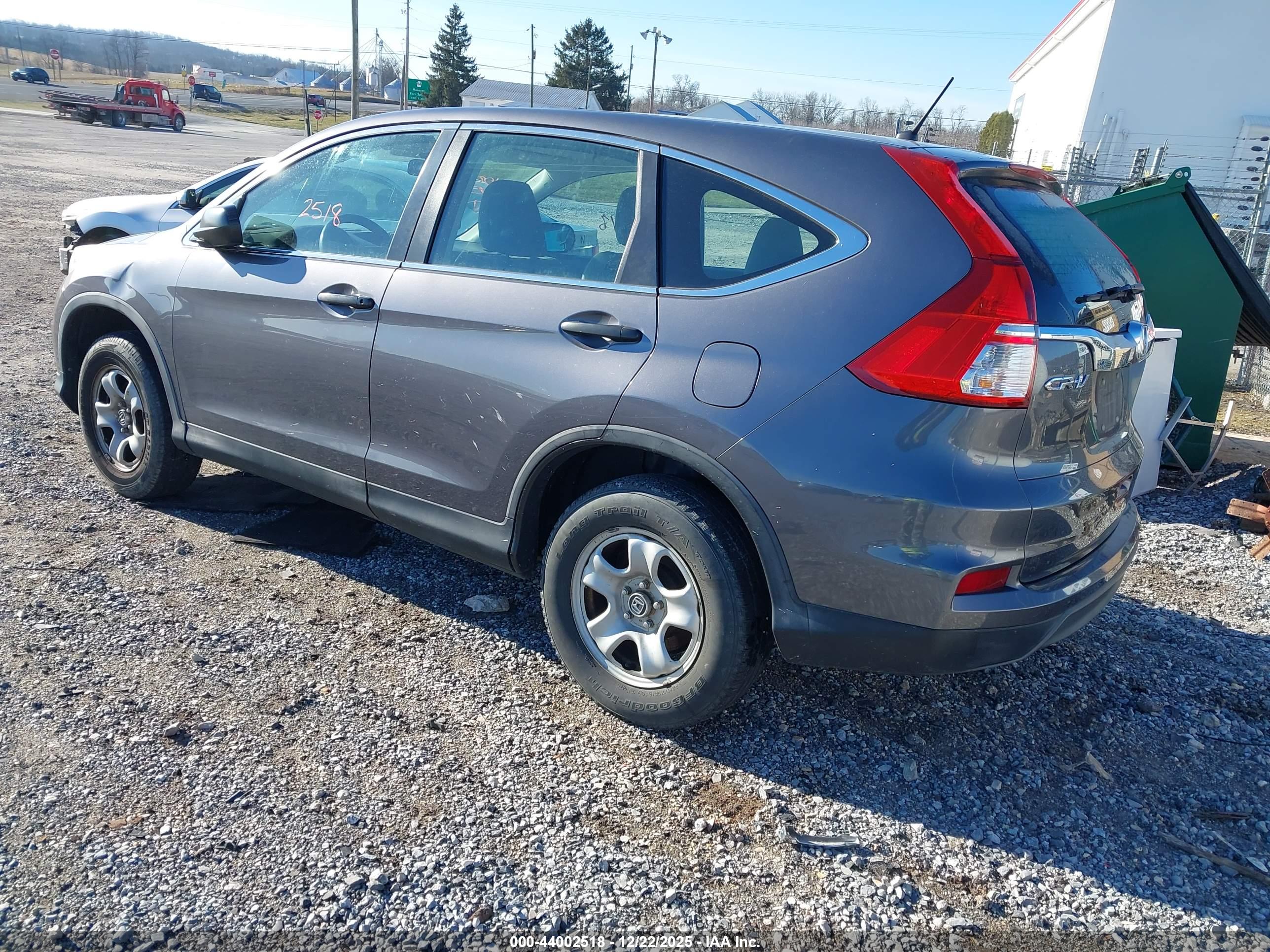 HONDA CR-V image 3