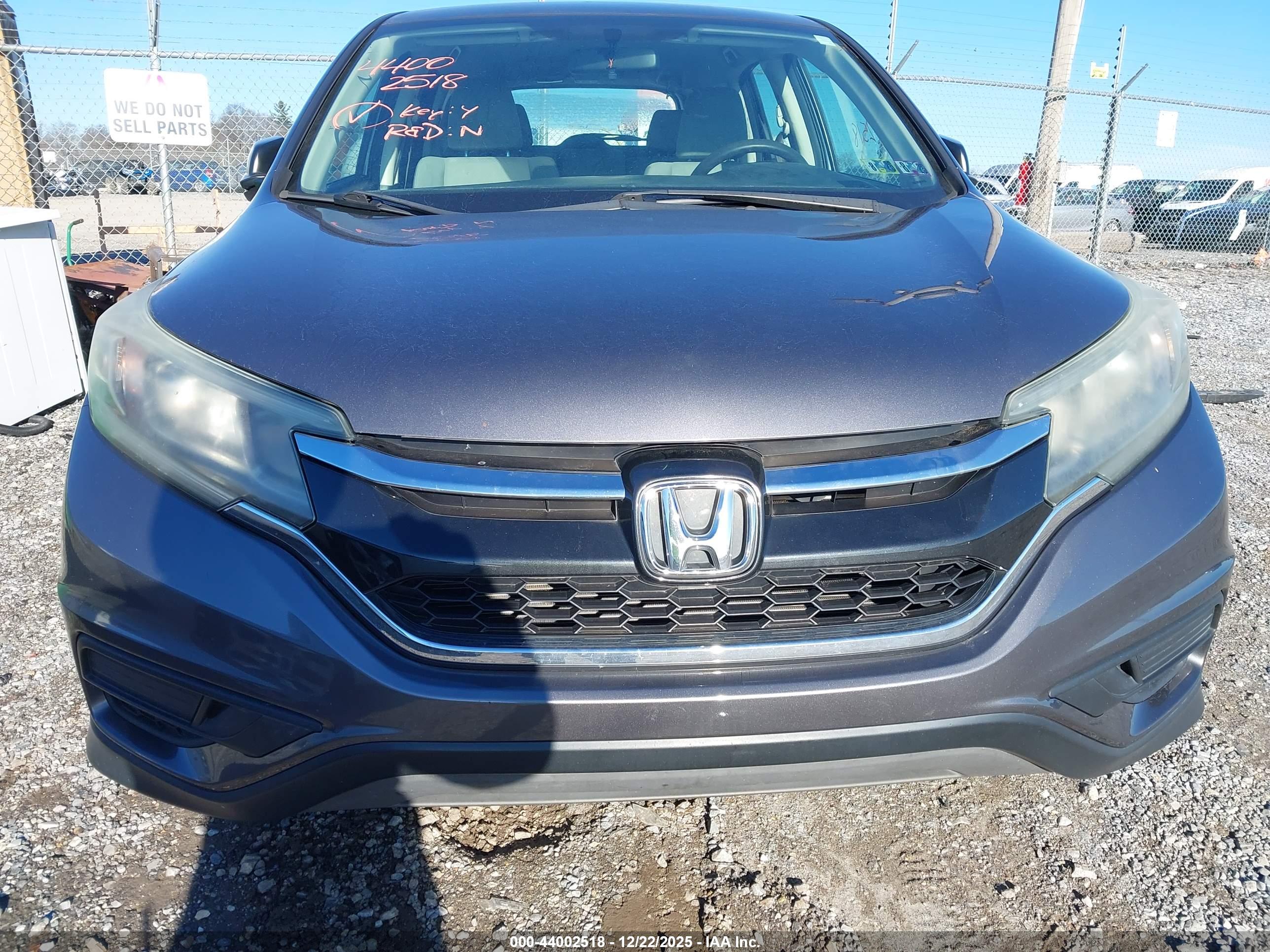 HONDA CR-V image 6