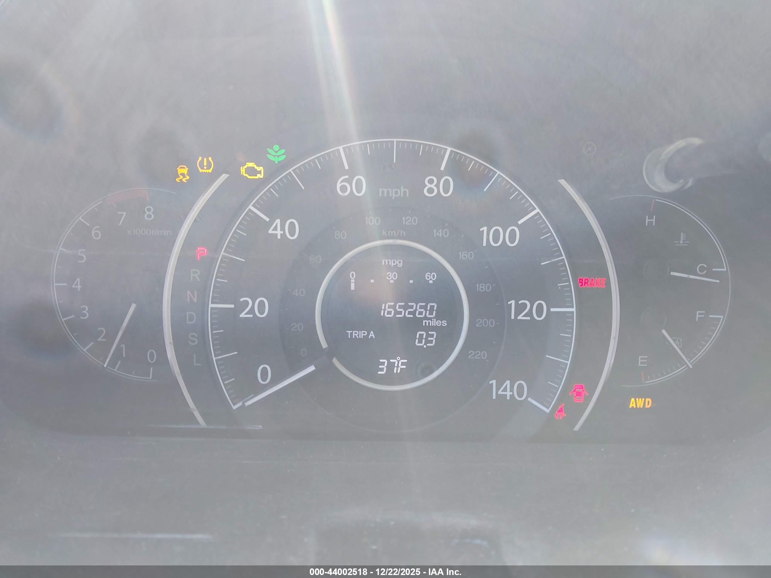 HONDA CR-V image 7