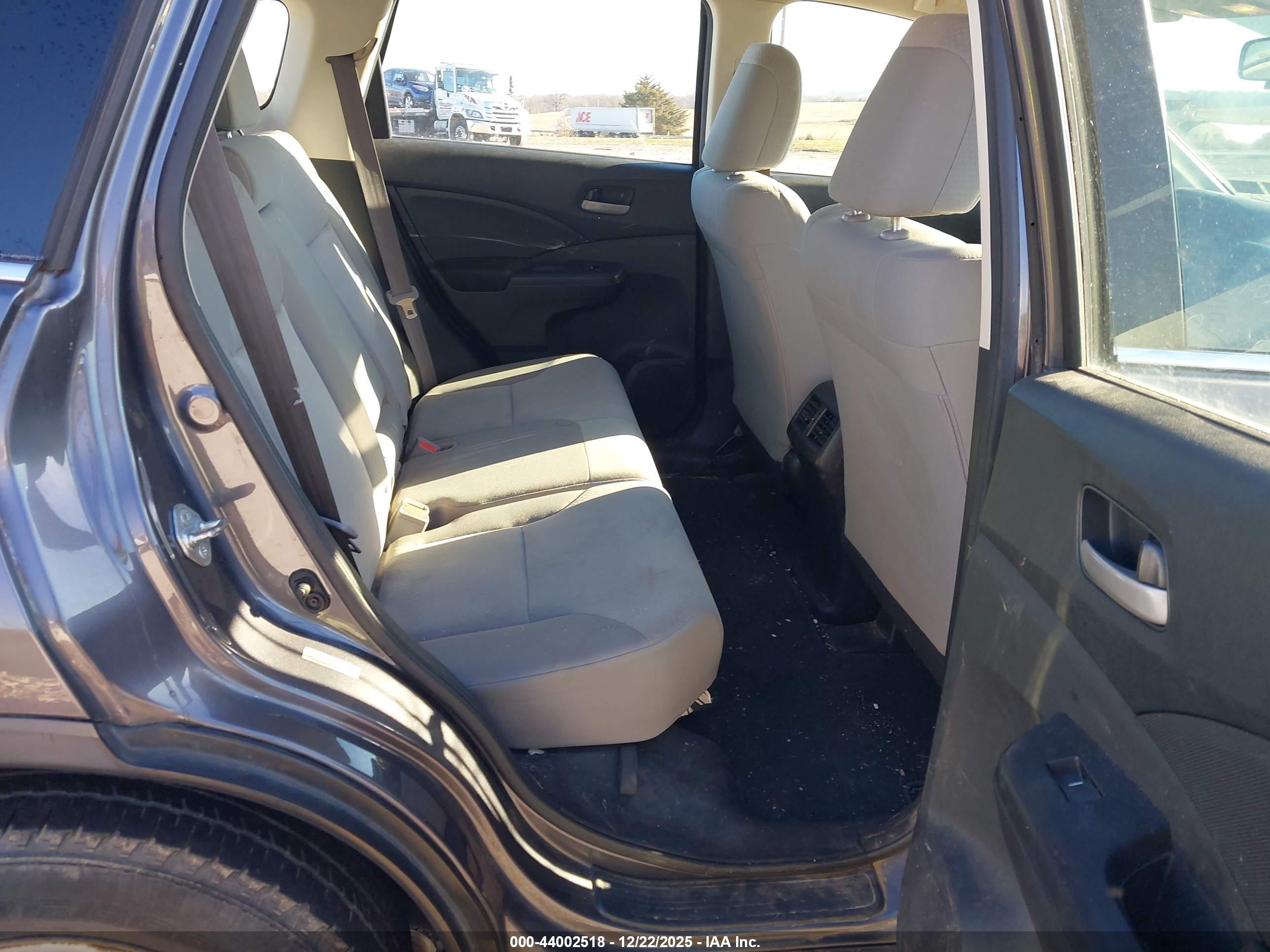 HONDA CR-V image 8