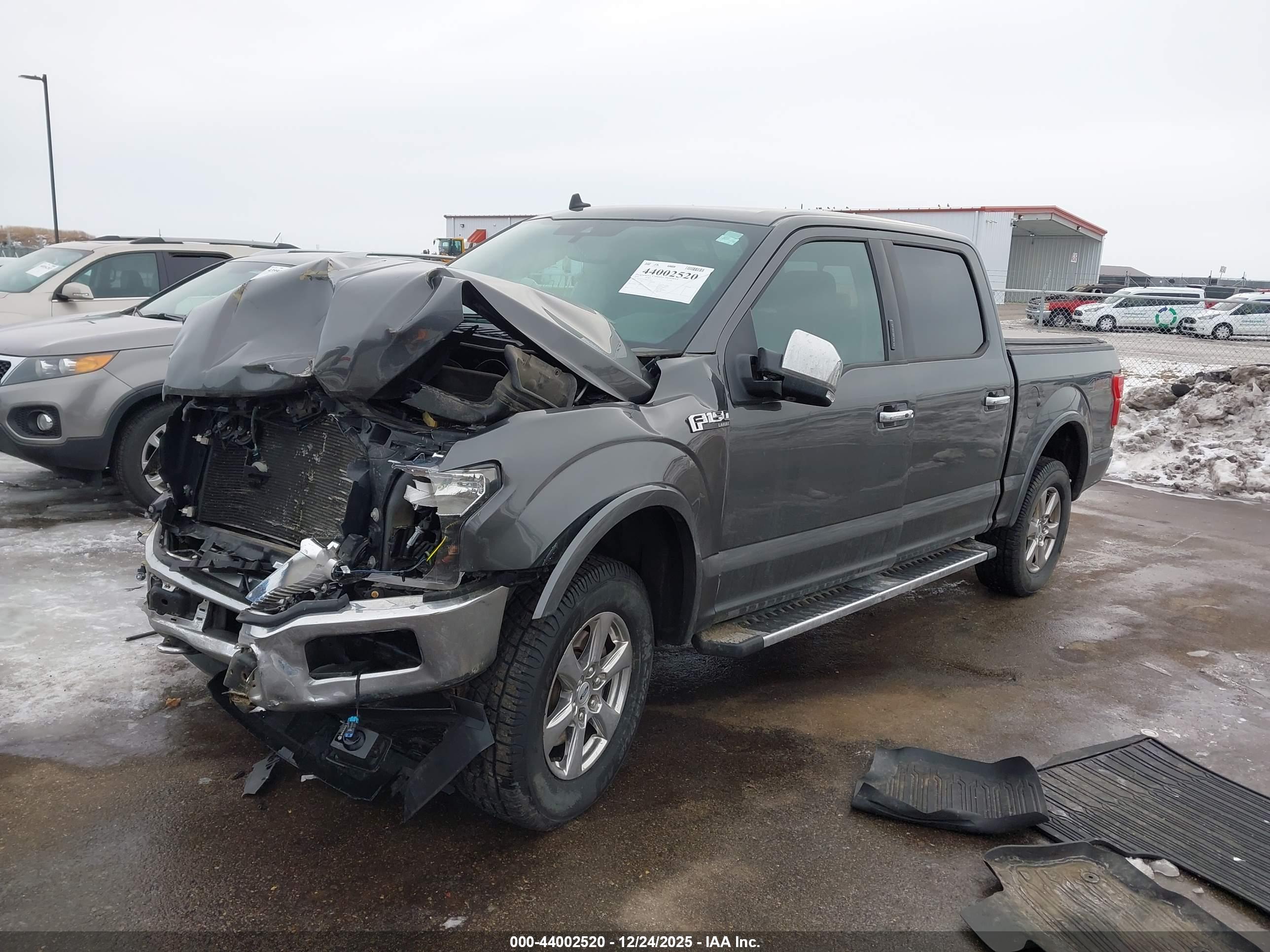FORD F-150 image 2