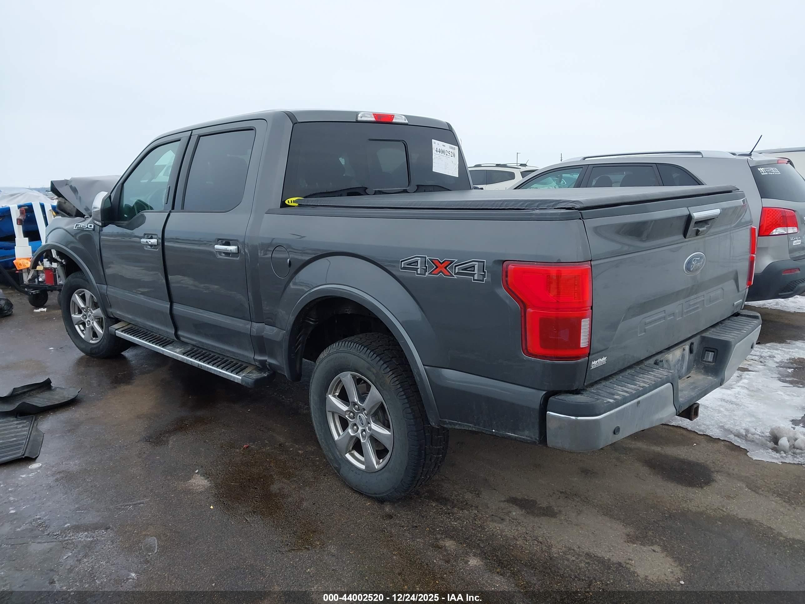 FORD F-150 image 3