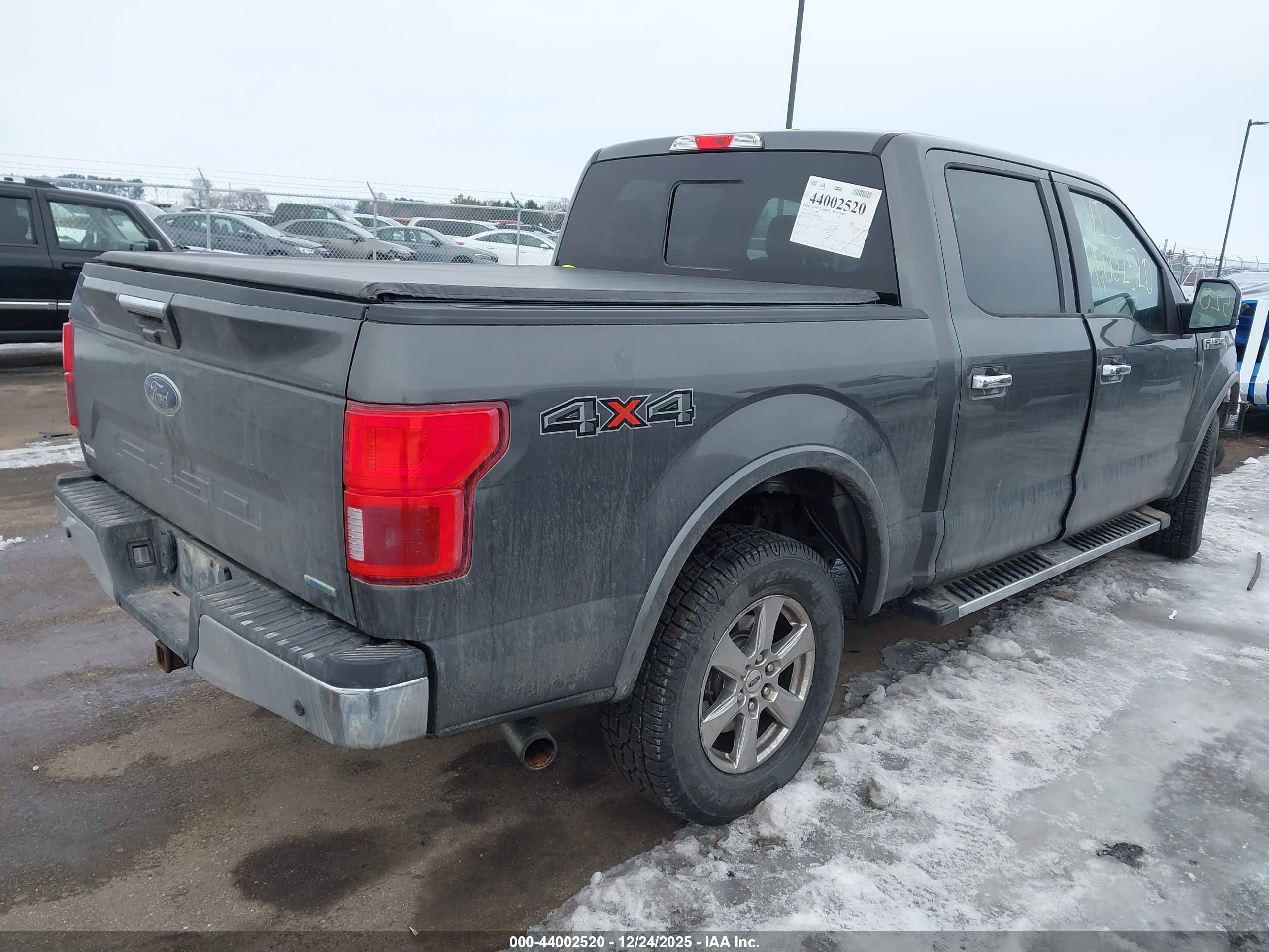 FORD F-150 image 4