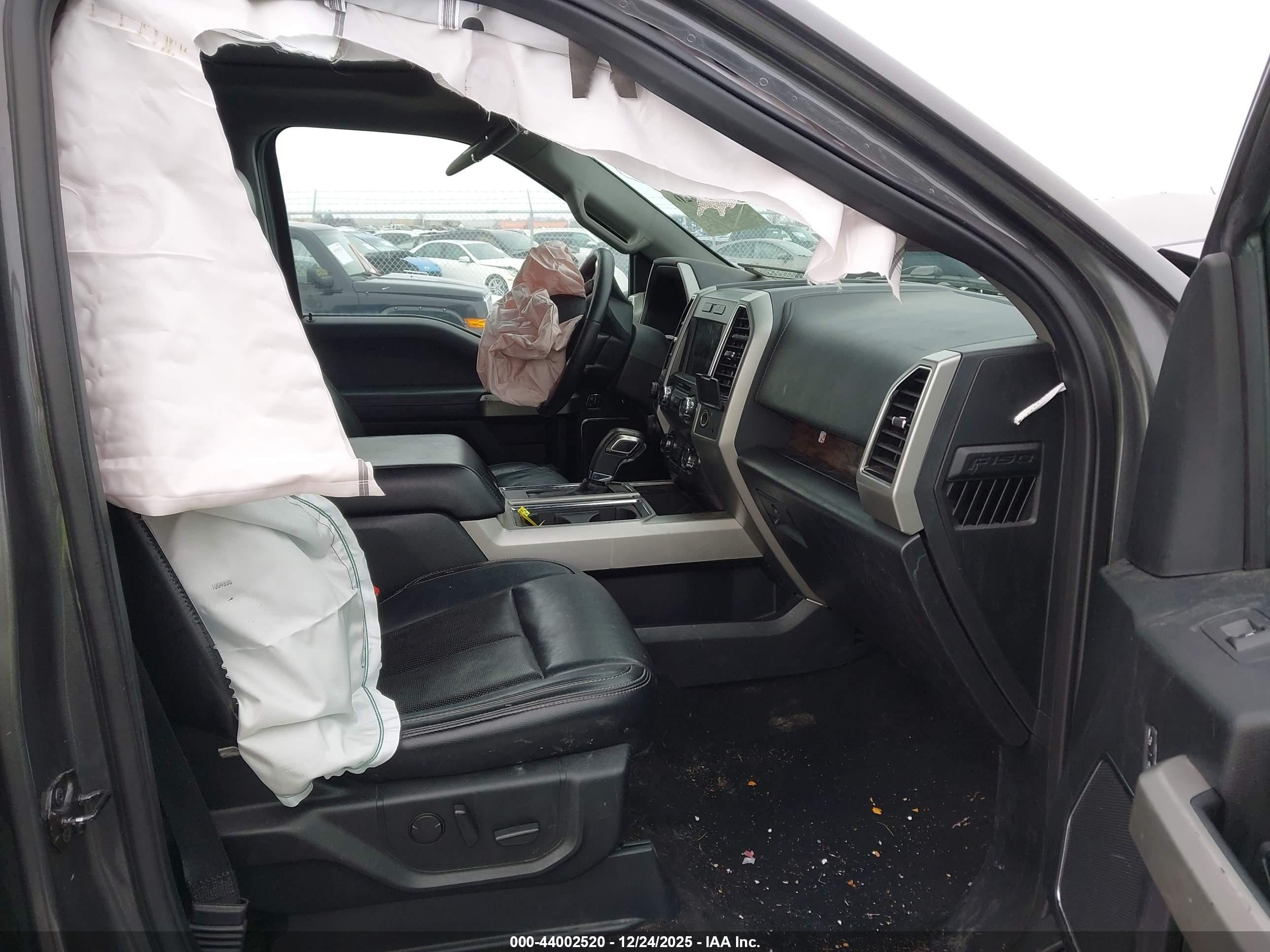 FORD F-150 image 5