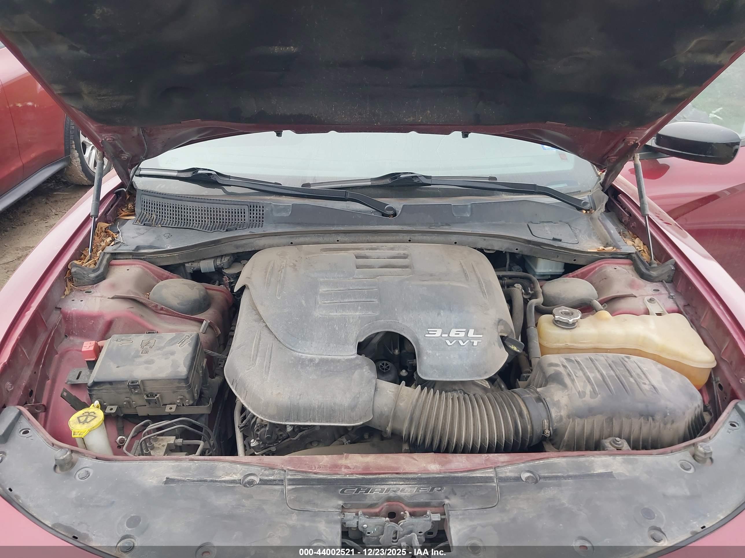 DODGE CHARGER image 10