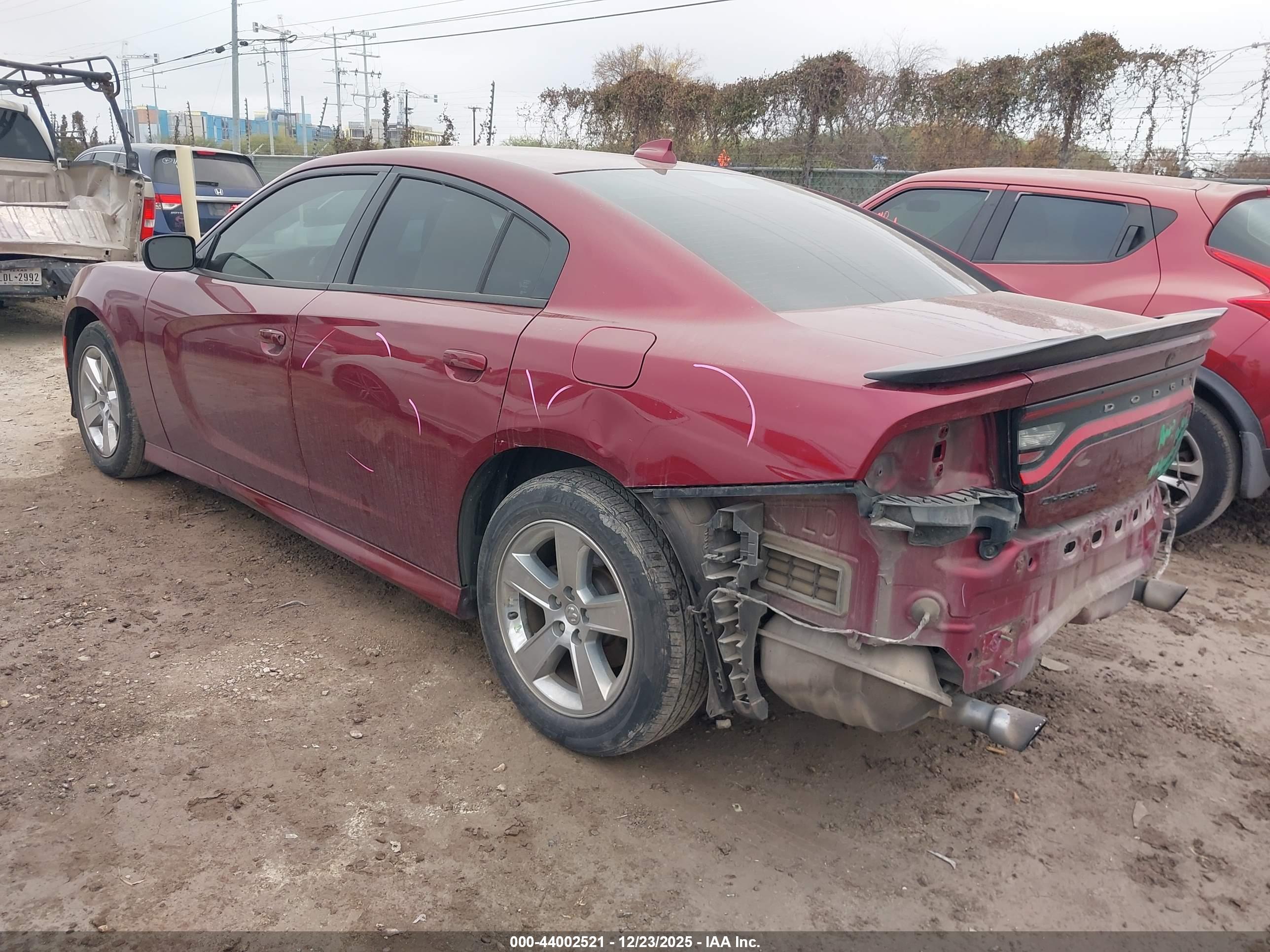 DODGE CHARGER image 3
