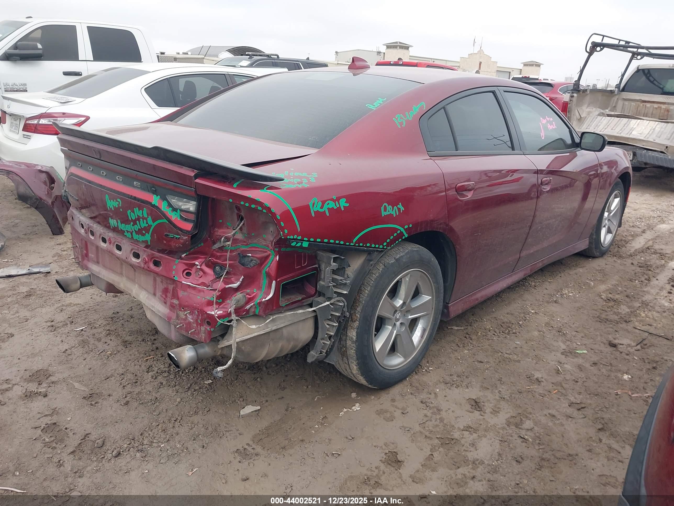 DODGE CHARGER image 4