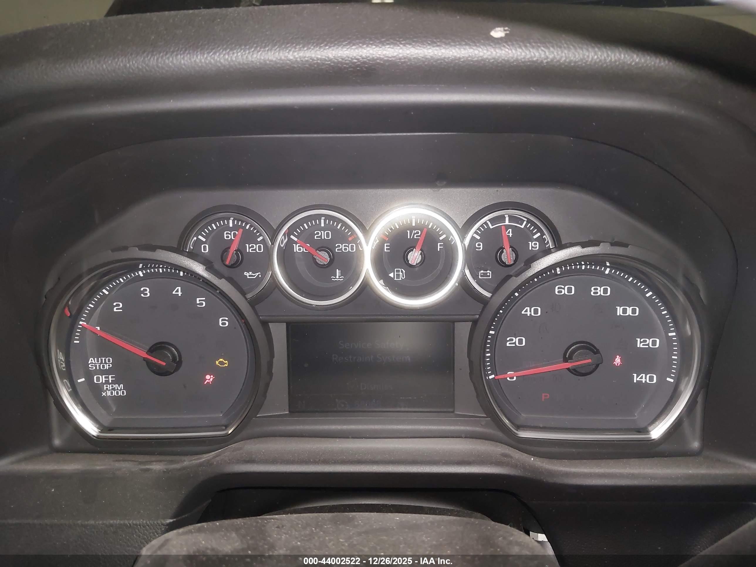 CHEVROLET SILVERADO image 7