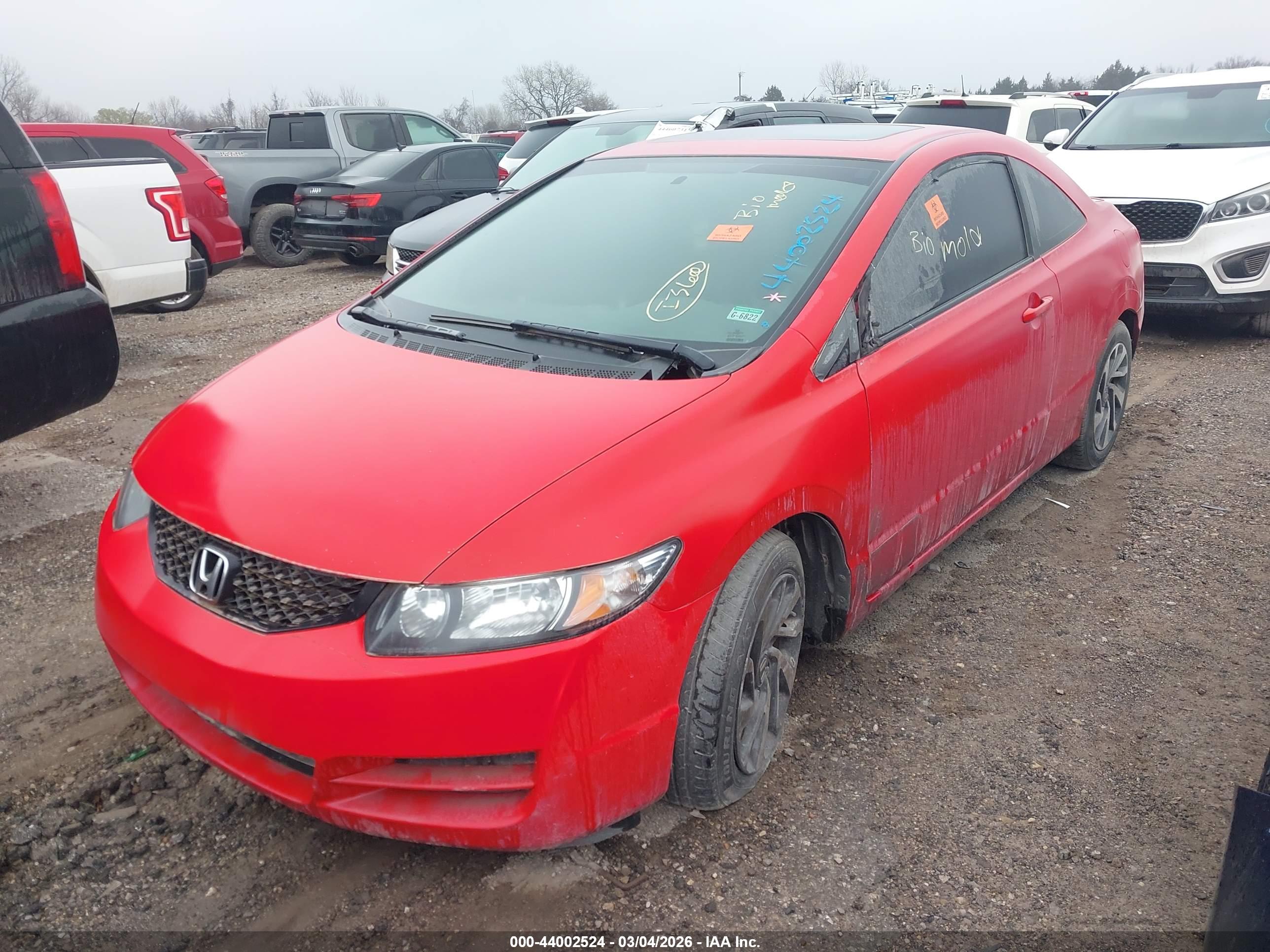HONDA CIVIC image 2