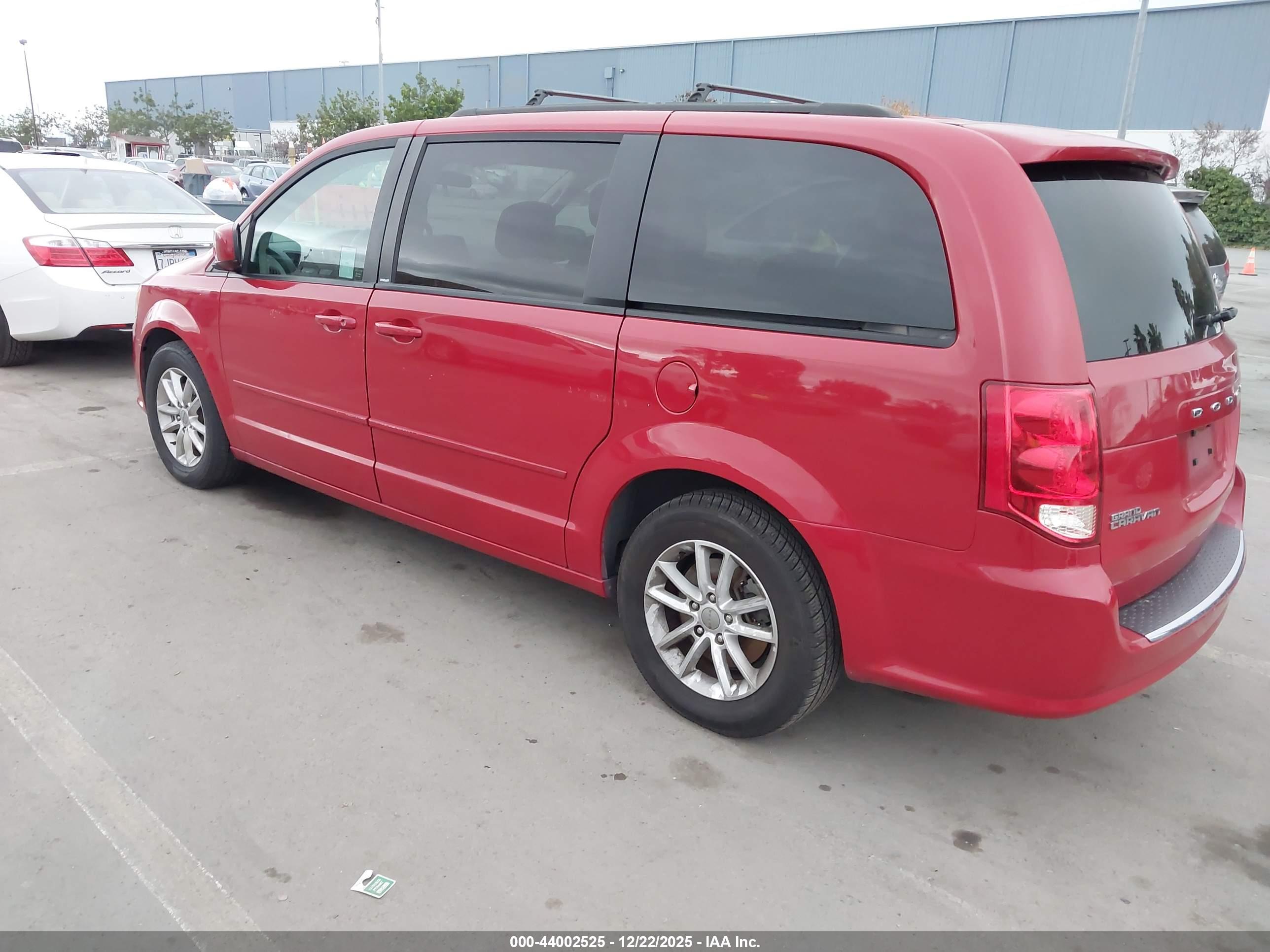 DODGE GRAND image 3