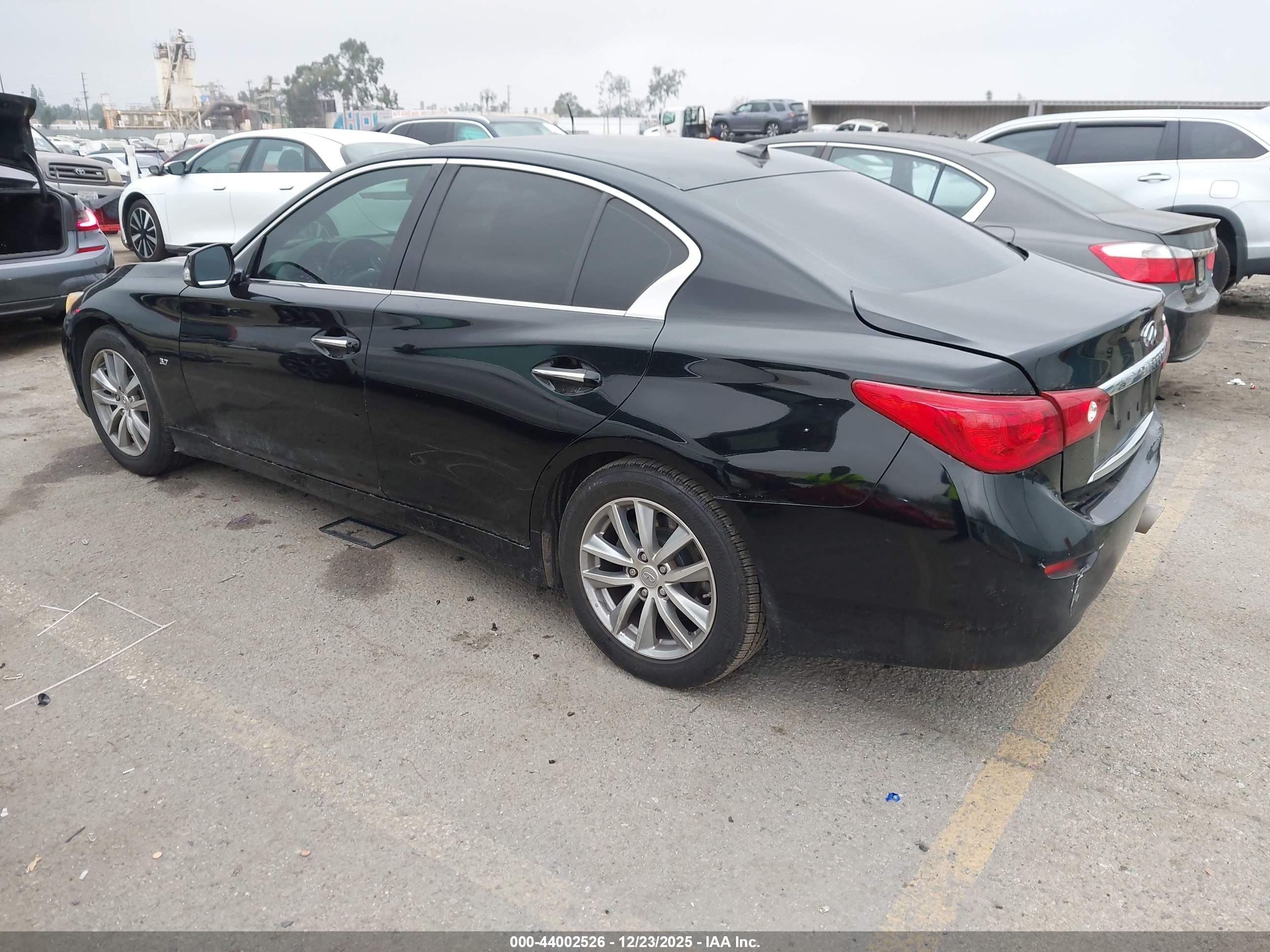 INFINITI Q50 image 3
