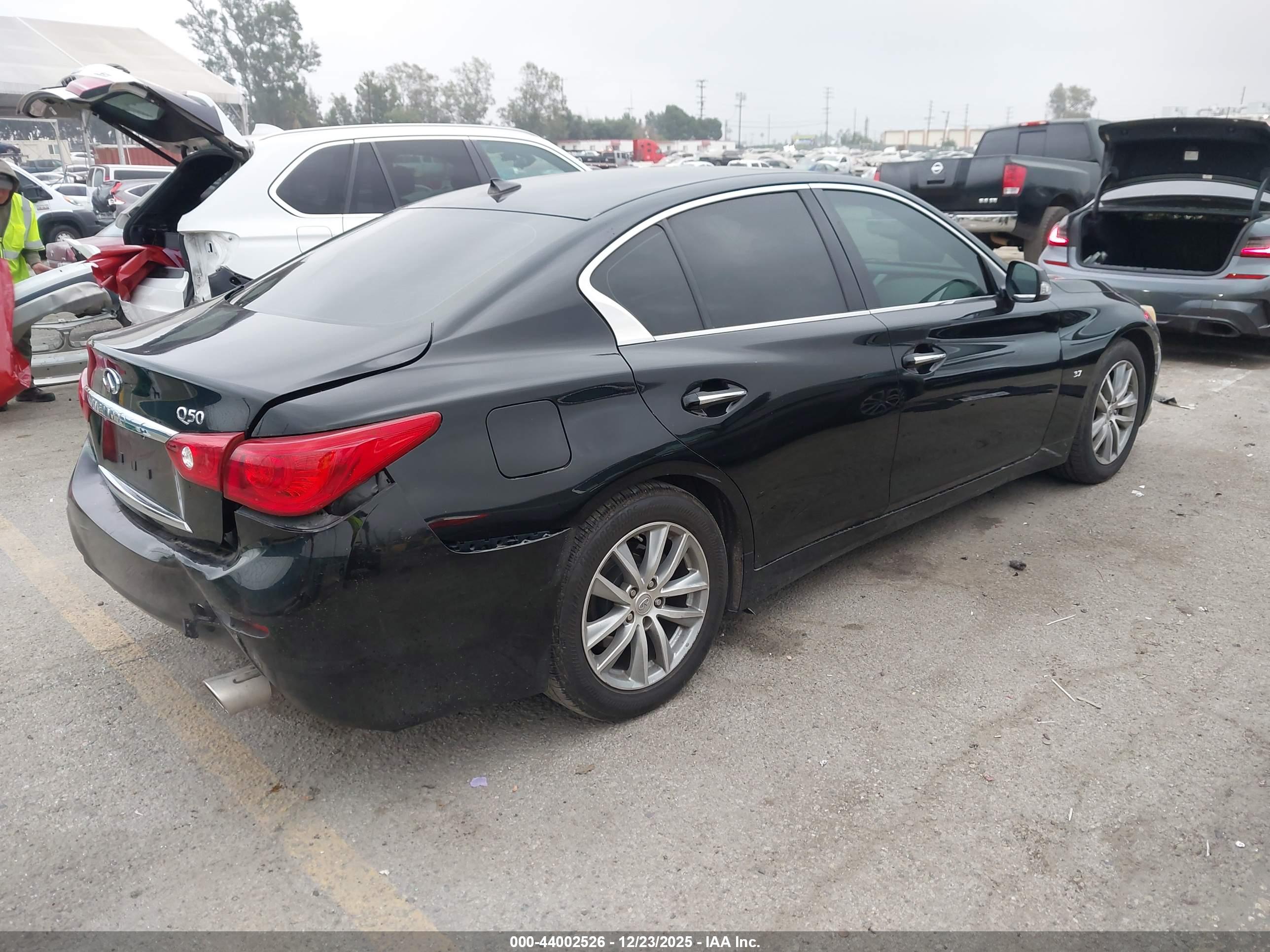 INFINITI Q50 image 4