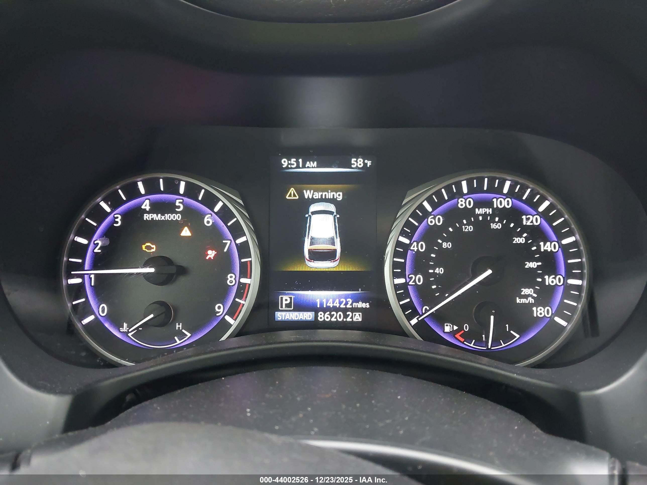 INFINITI Q50 image 7