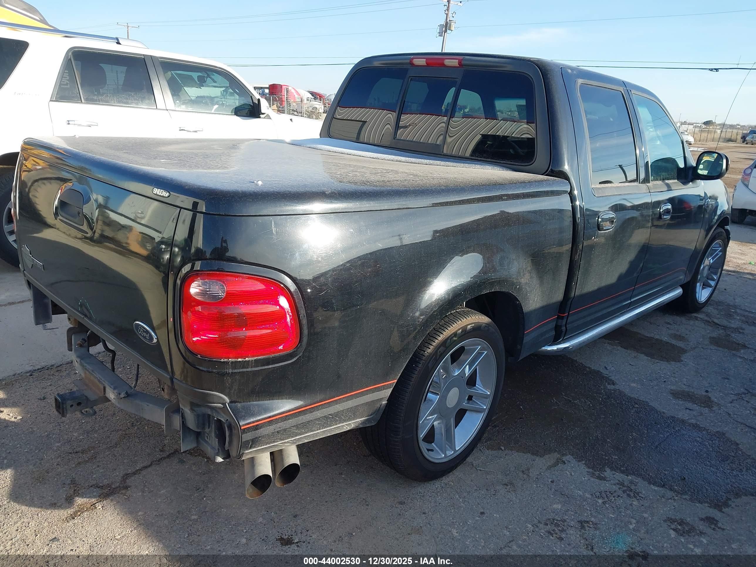 FORD F-150 image 4