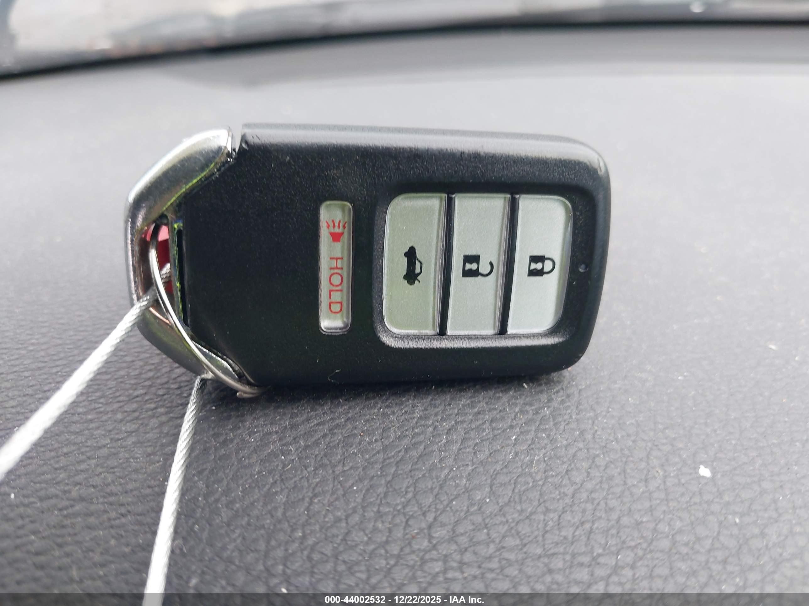 HONDA ACCORD image 11
