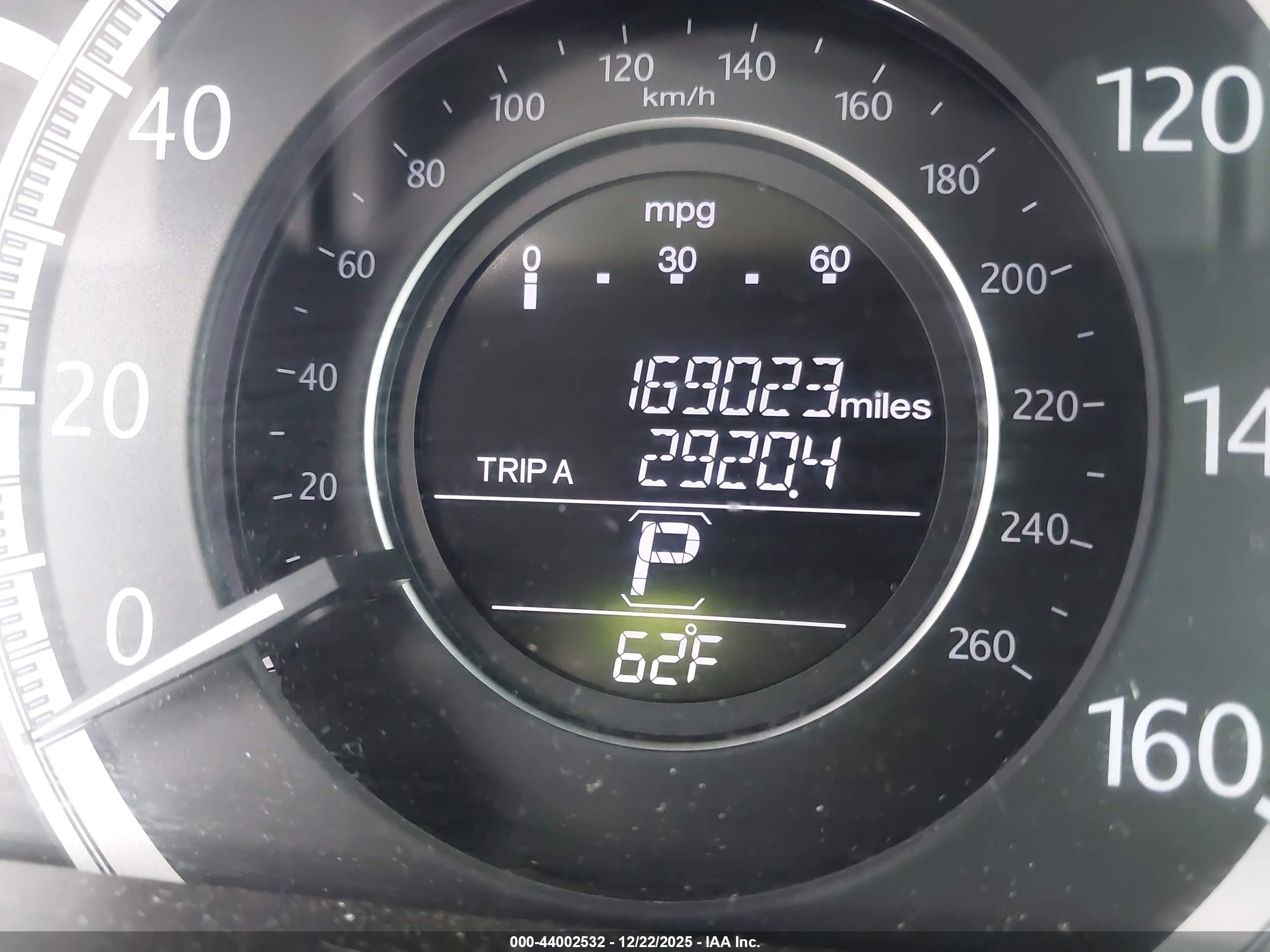 HONDA ACCORD image 7
