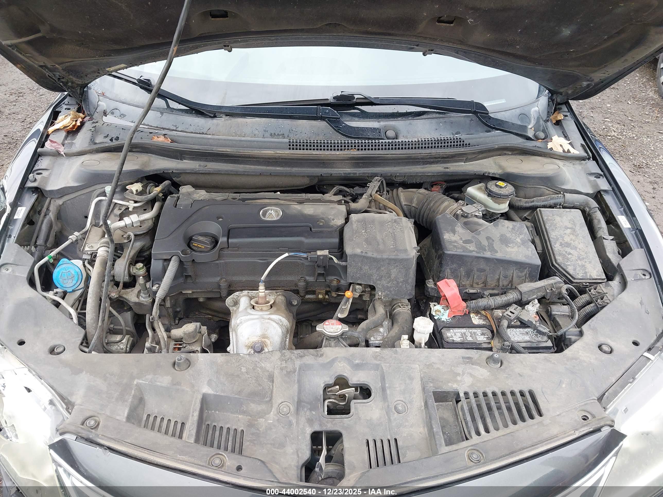 ACURA ILX image 10