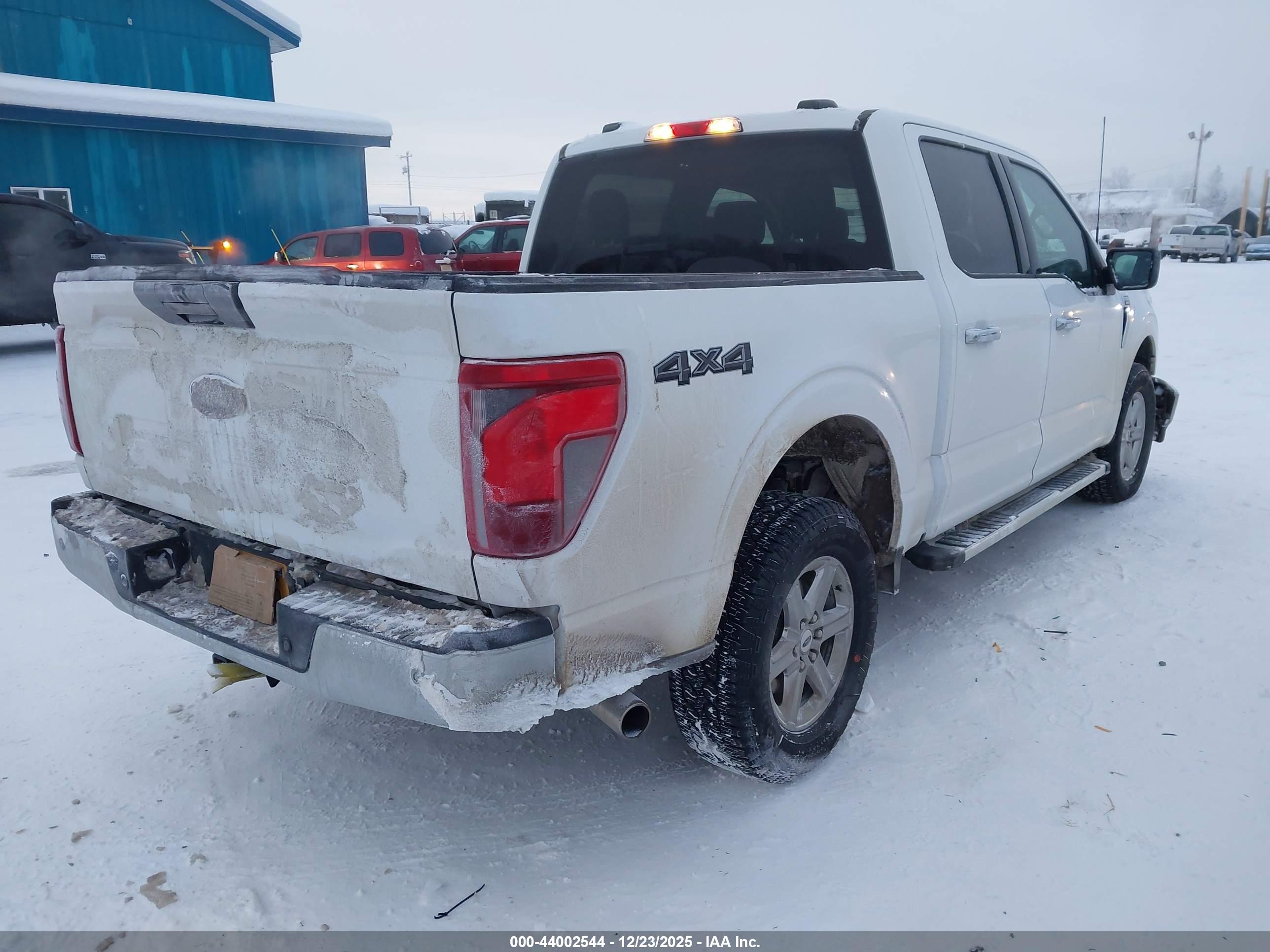 FORD F-150 image 4