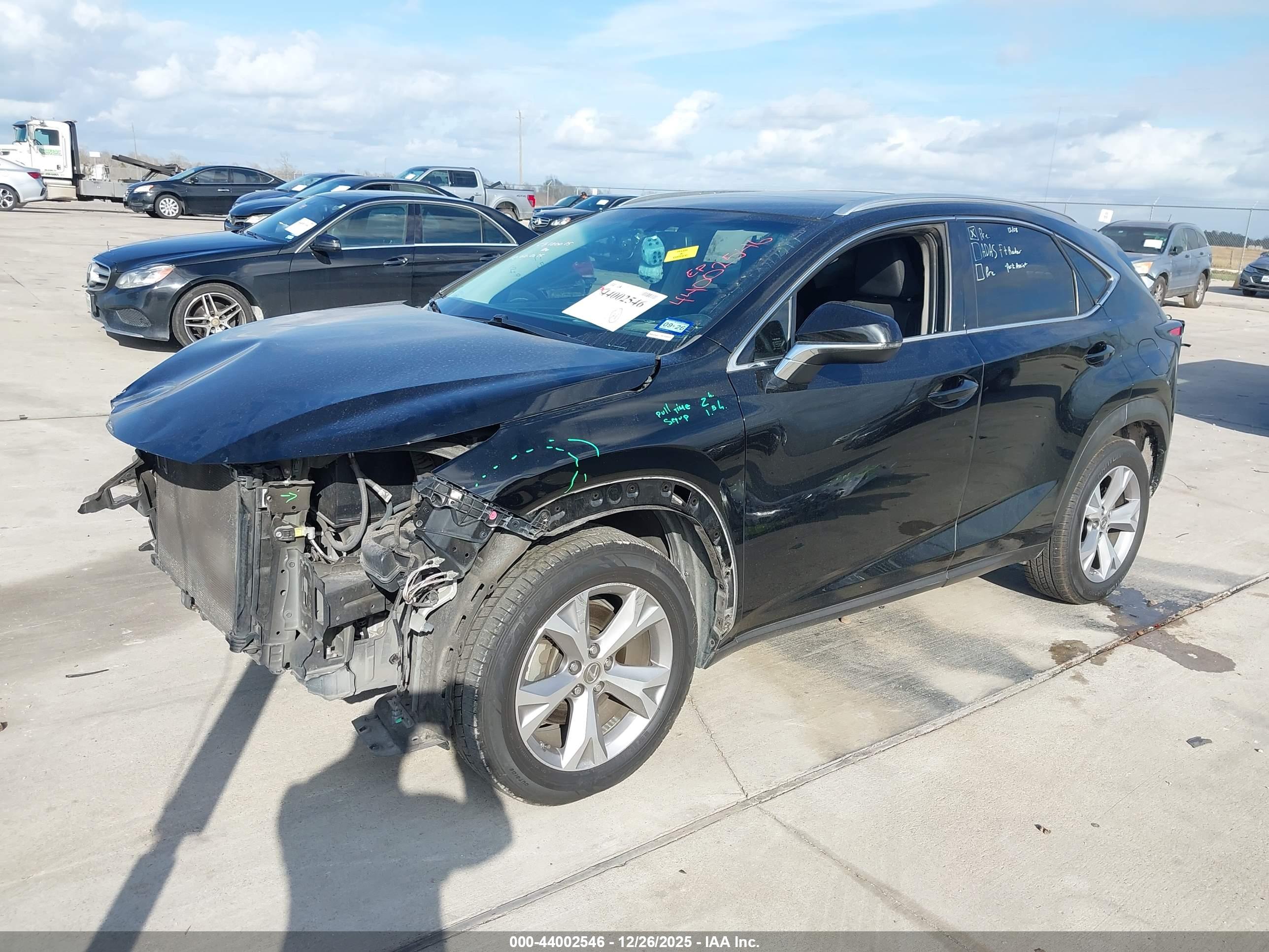 LEXUS NX image 2