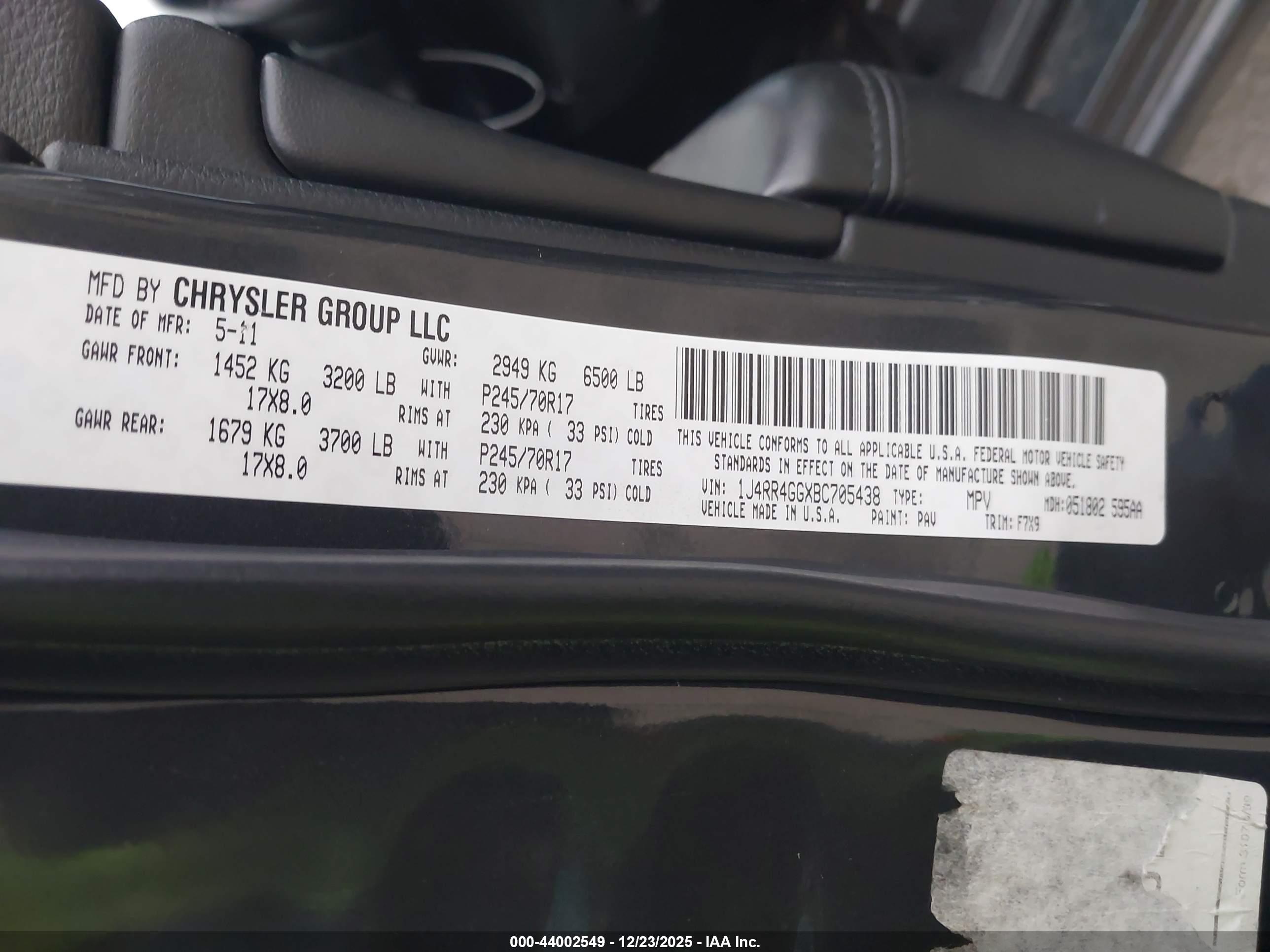 JEEP GRAND image 9
