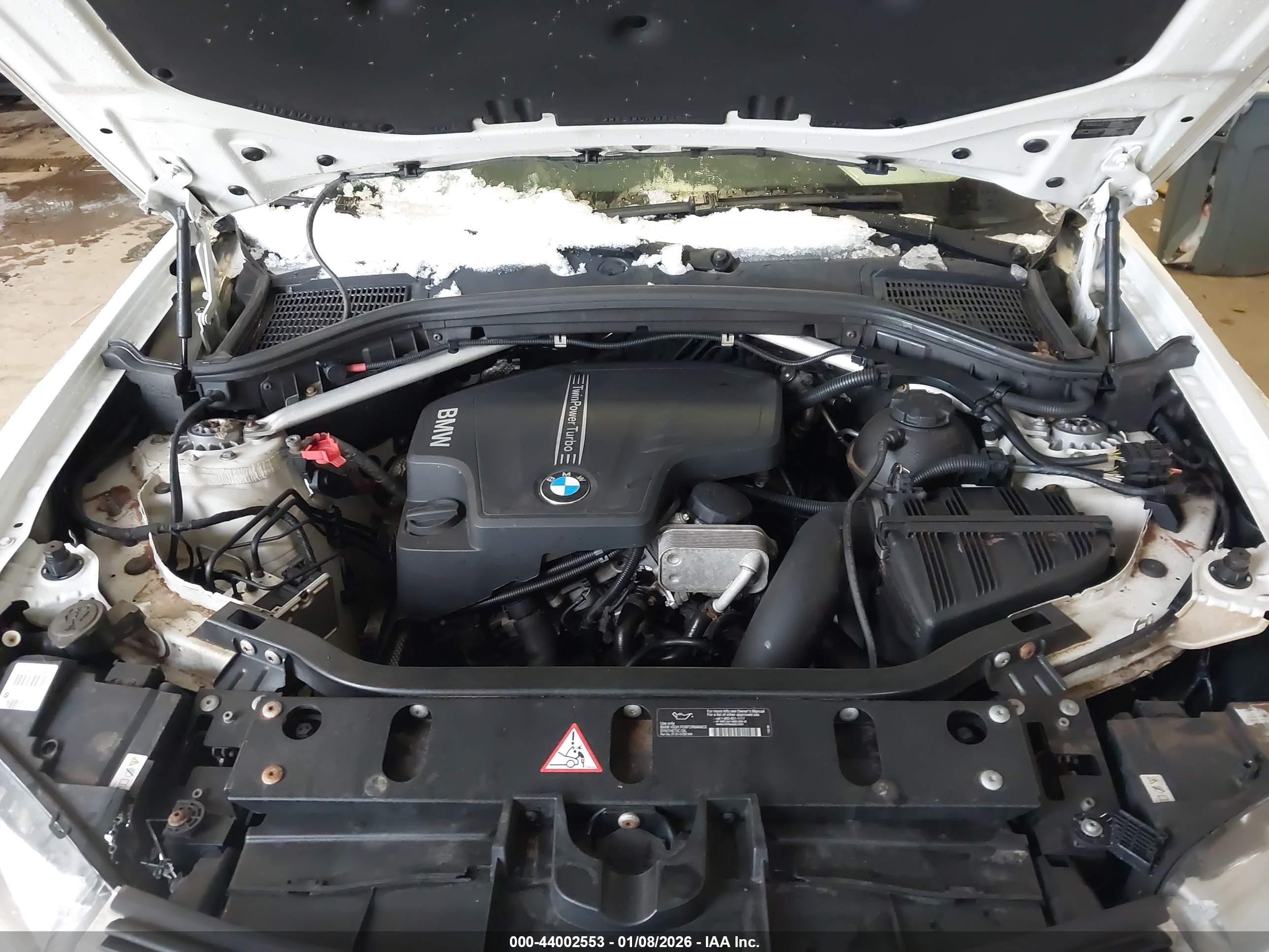 BMW X3 image 10