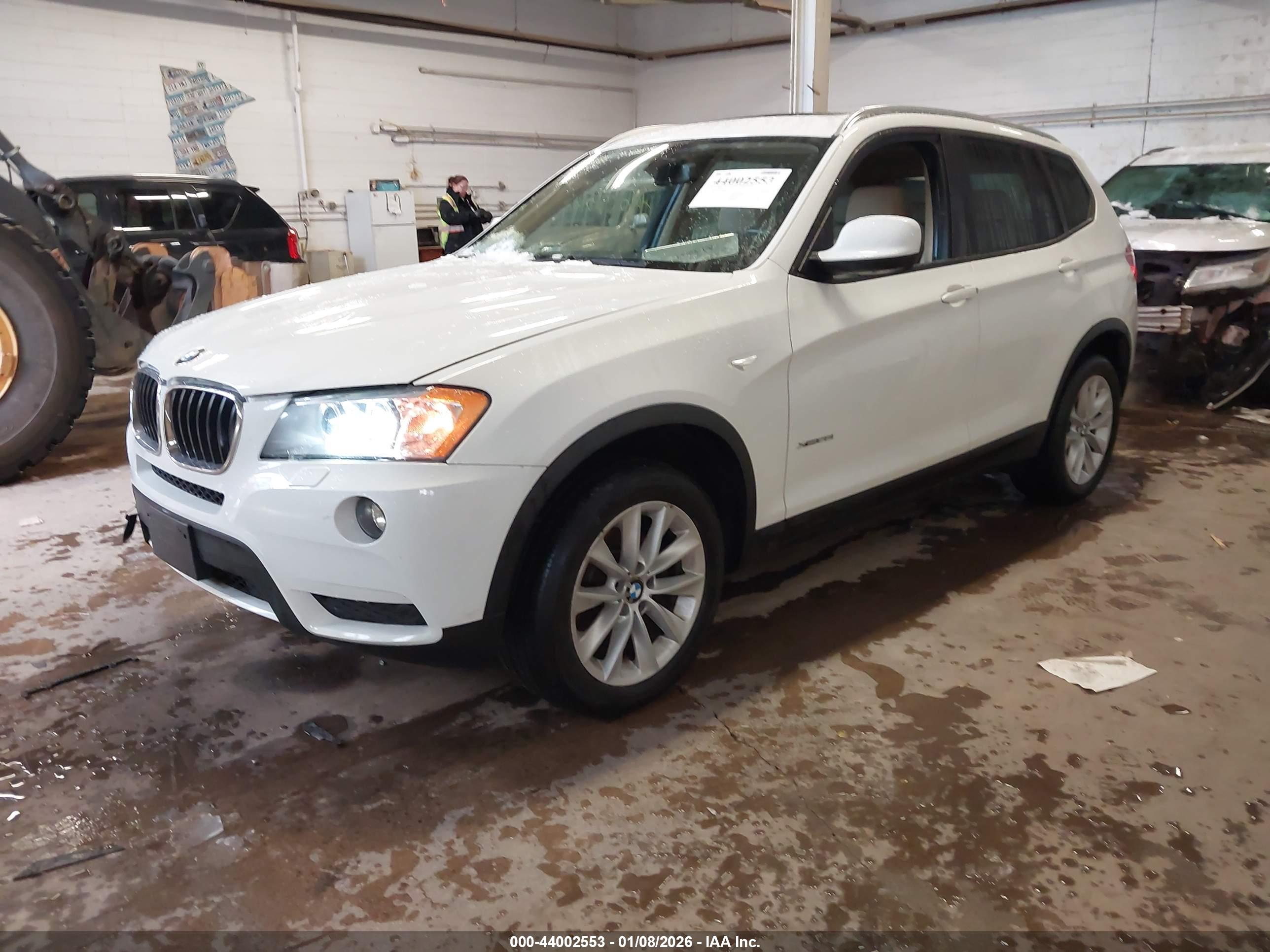 BMW X3 image 2